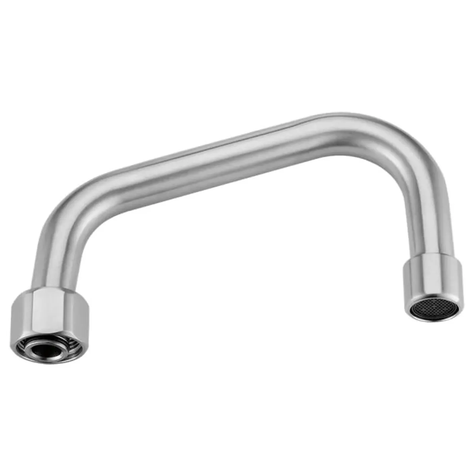3Monkeez T-3M3006-SO - Stainless Steel Standard 6" Spout Only