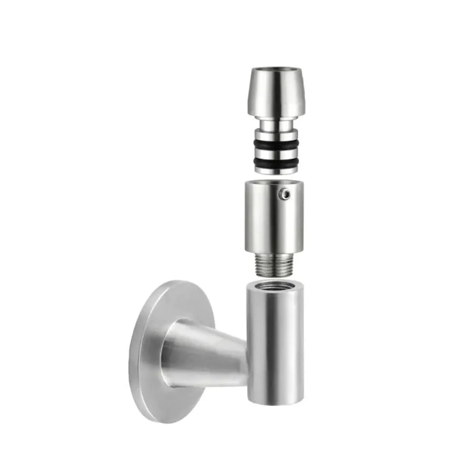 Guardian Tapware T-3MWELB - Stainless Steel Wall Elbow
