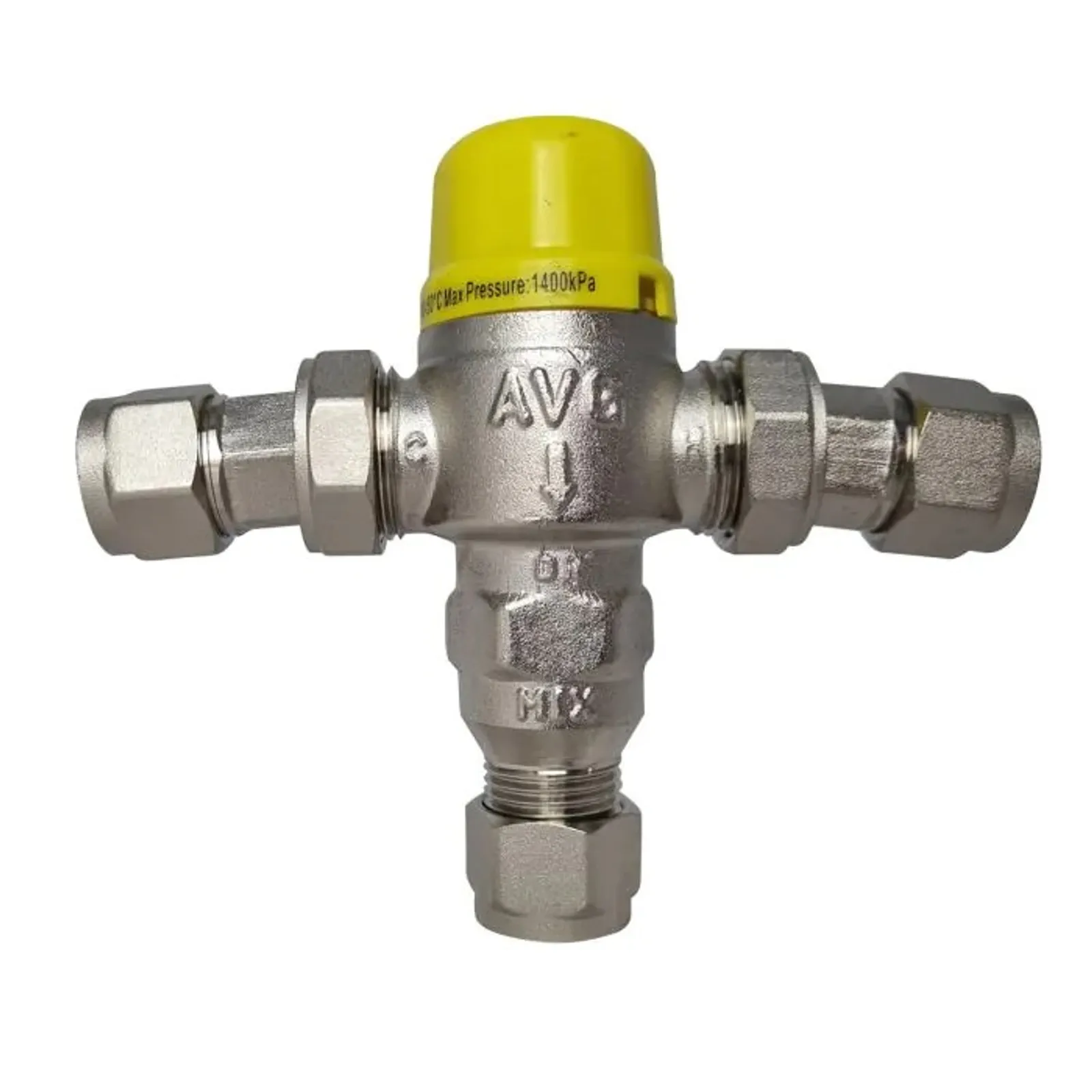 3Monkeez P-GCP 15MM TEMP - Tempering Valve 1/2"