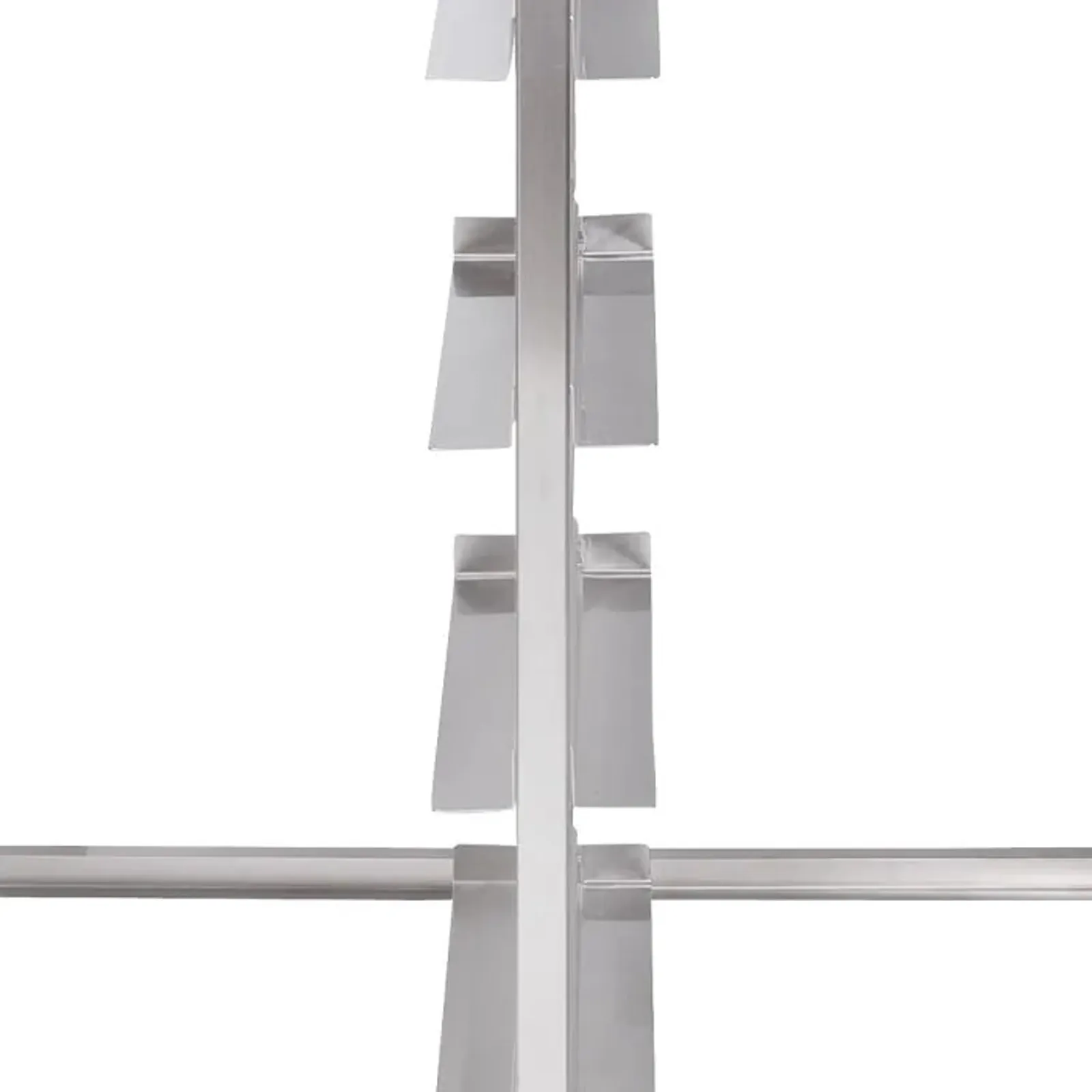 3Monkeez AB-BRK-TS - Glass Rack Tray Slides (Pair)