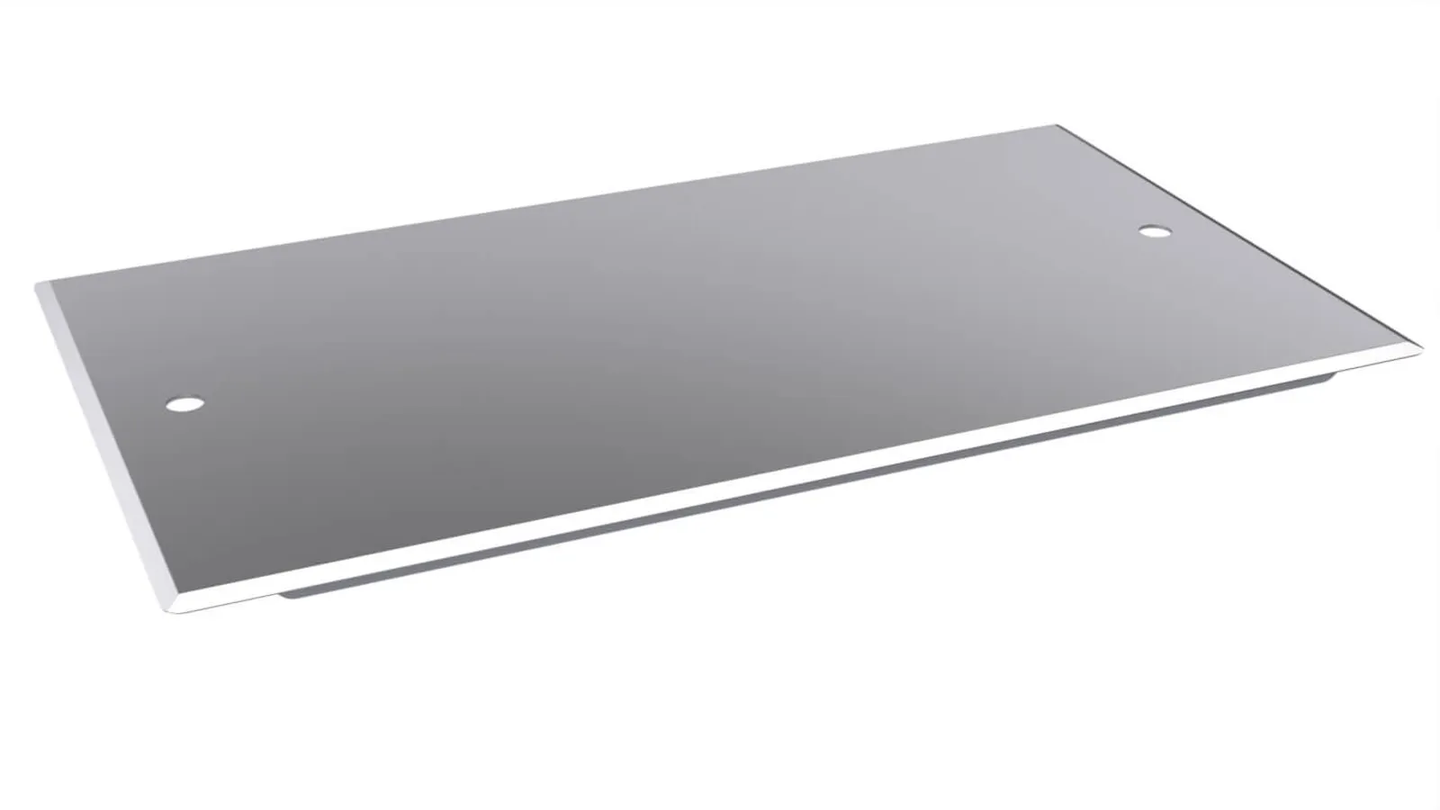 Simply Stainless SS41.IWBL - Drop In Ice Well Lid - Large