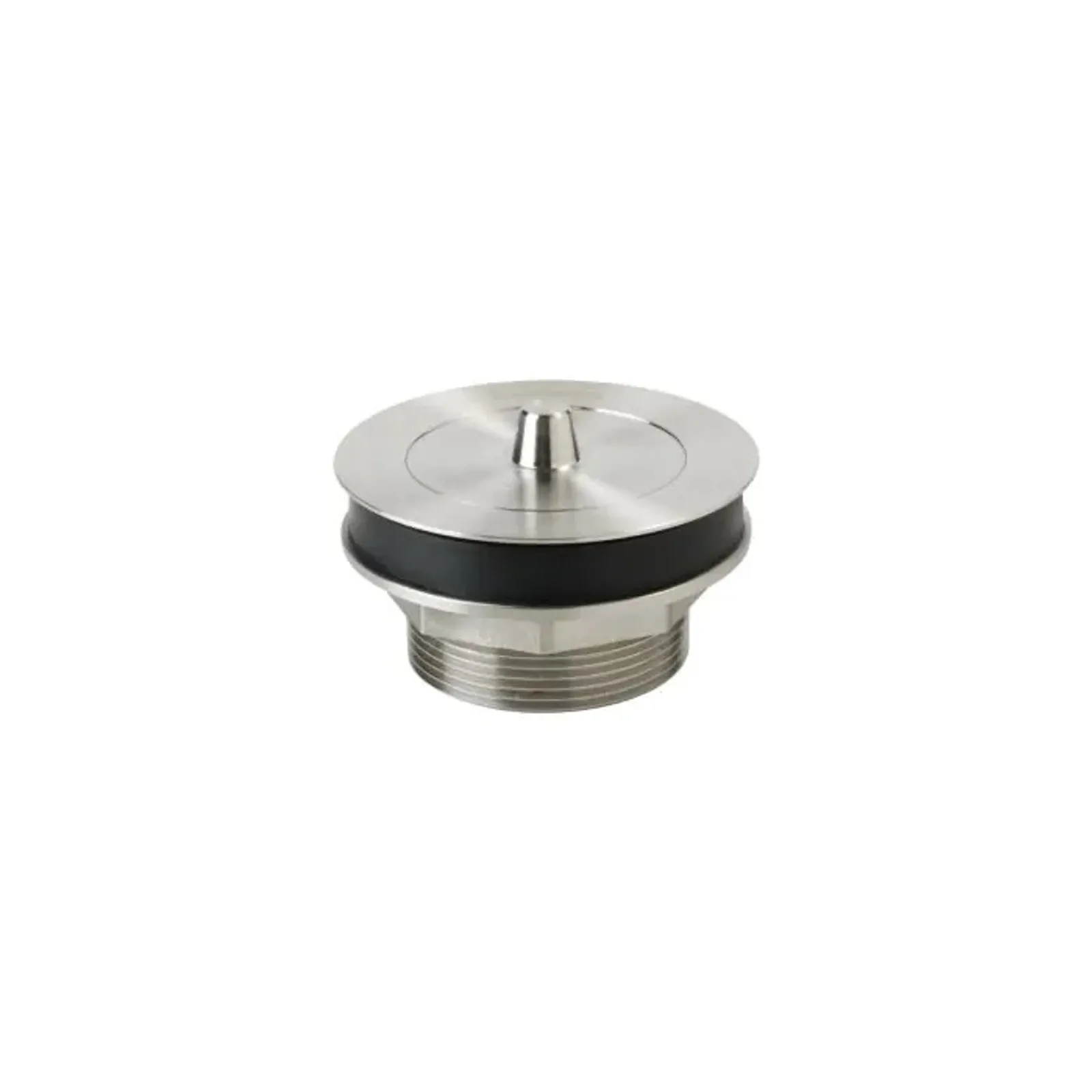 3Monkeez PW50-SS316 - Stainless Steel Plug and Waste