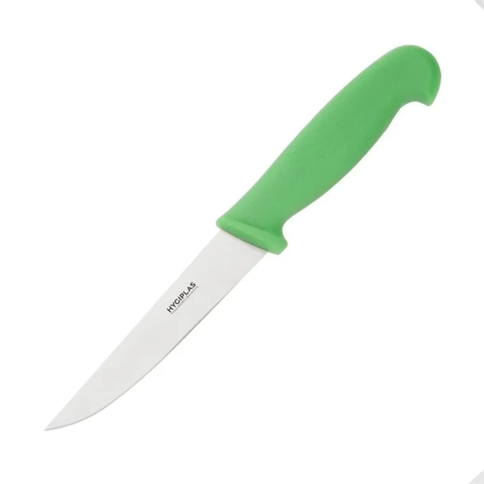Hygiplas C860 - Vegetable Knife Green 105mm