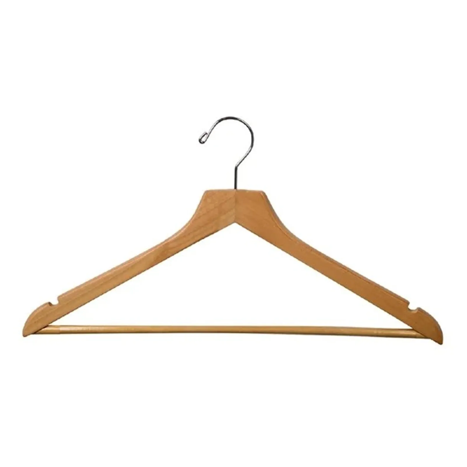 Noble & Price DD778 - Hanger Standard Birch 445x230x12mm (Pack of 3)