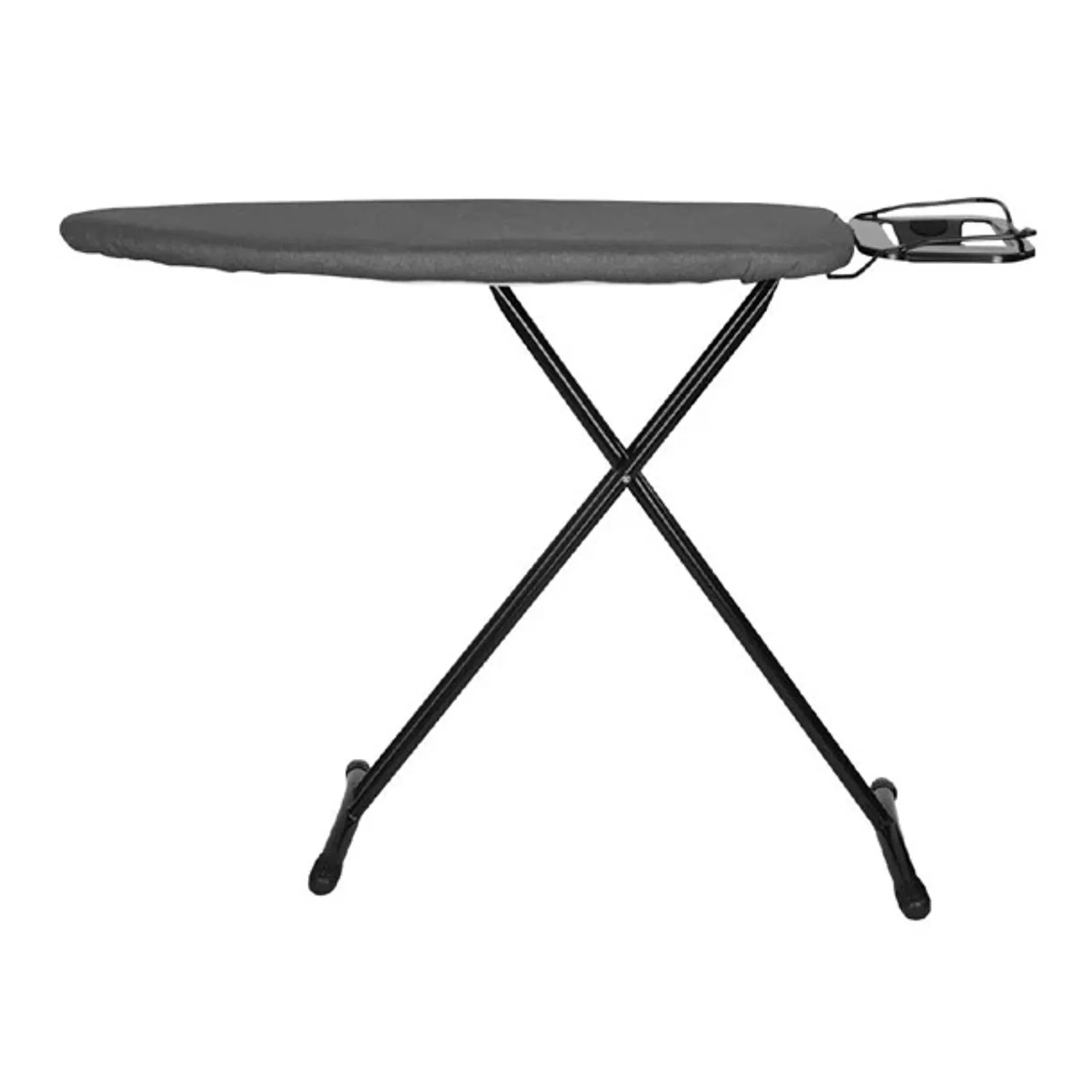 Noble & Price DD774 - Ironing Board With Iron Rest Tube Legs 915x320x830mm
