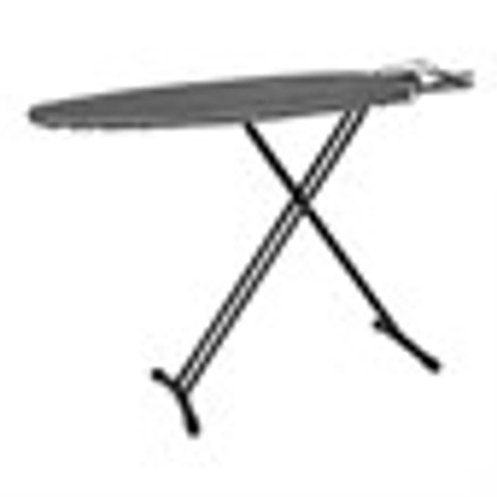 Noble & Price DD774 - Ironing Board With Iron Rest Tube Legs 915x320x830mm