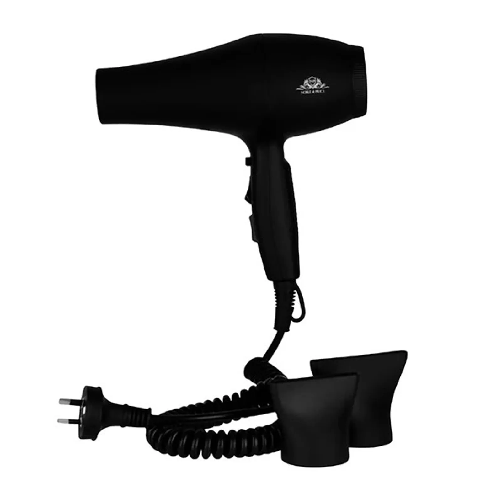 Noble & Price DD772 - Hair Dryer Luxury Black