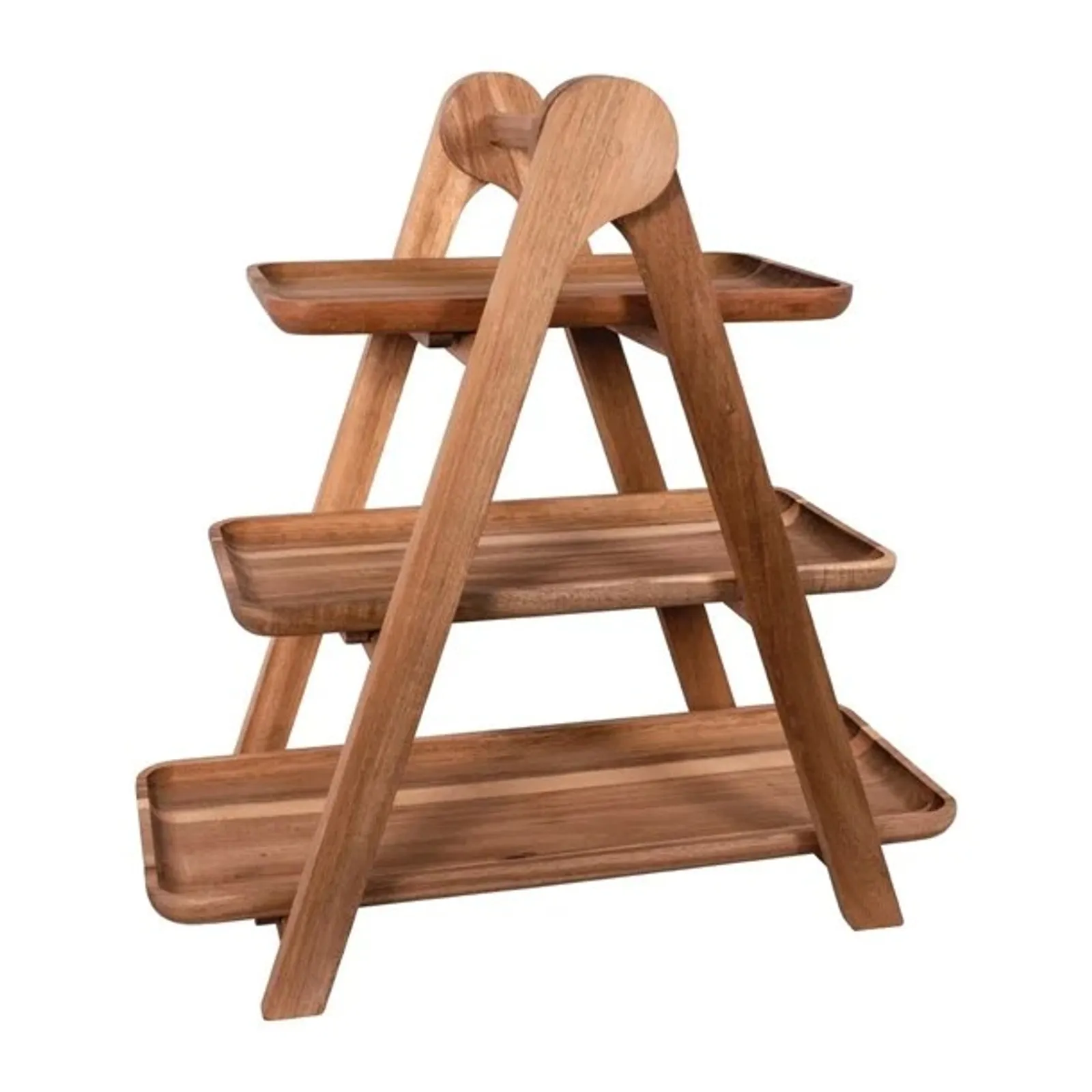 Peer Sorensen FY131 - Three Tiered Serving Ladder 480x200x480mm