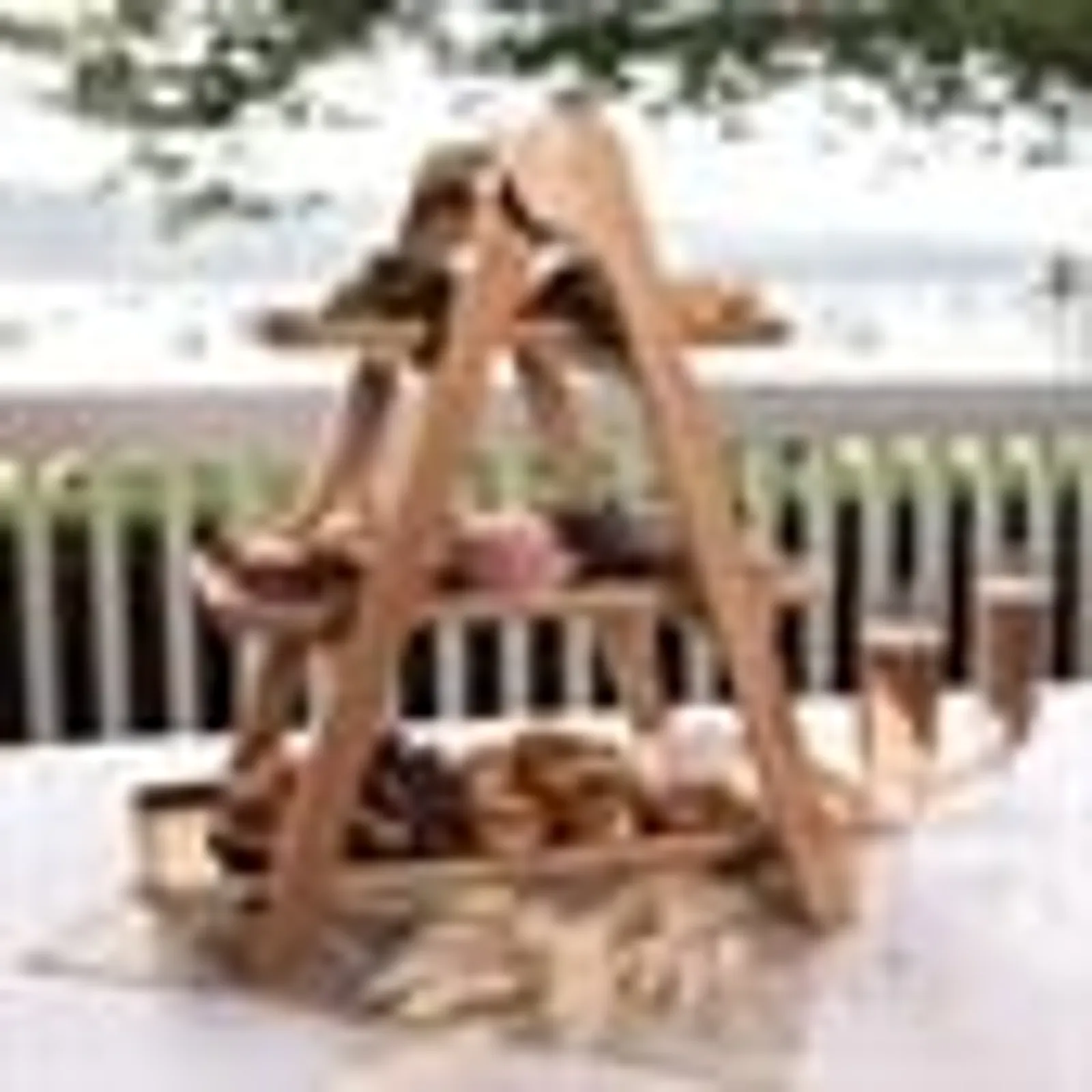 Peer Sorensen FY131 - Three Tiered Serving Ladder 480x200x480mm