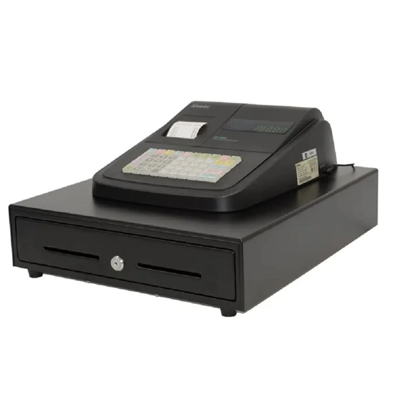 Sam4s CM081 - Cash Register ER180UDL