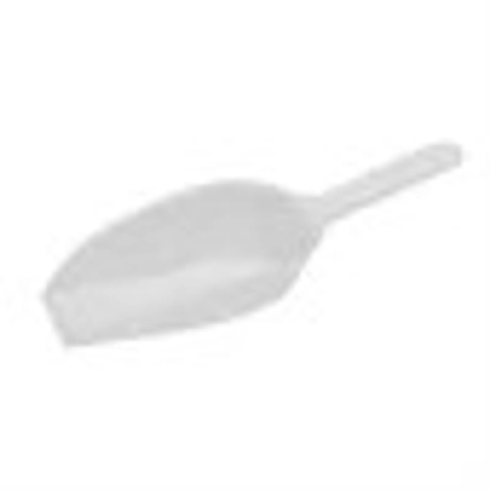 Schneider GT052 - Polythene Flour Scoop 725ml