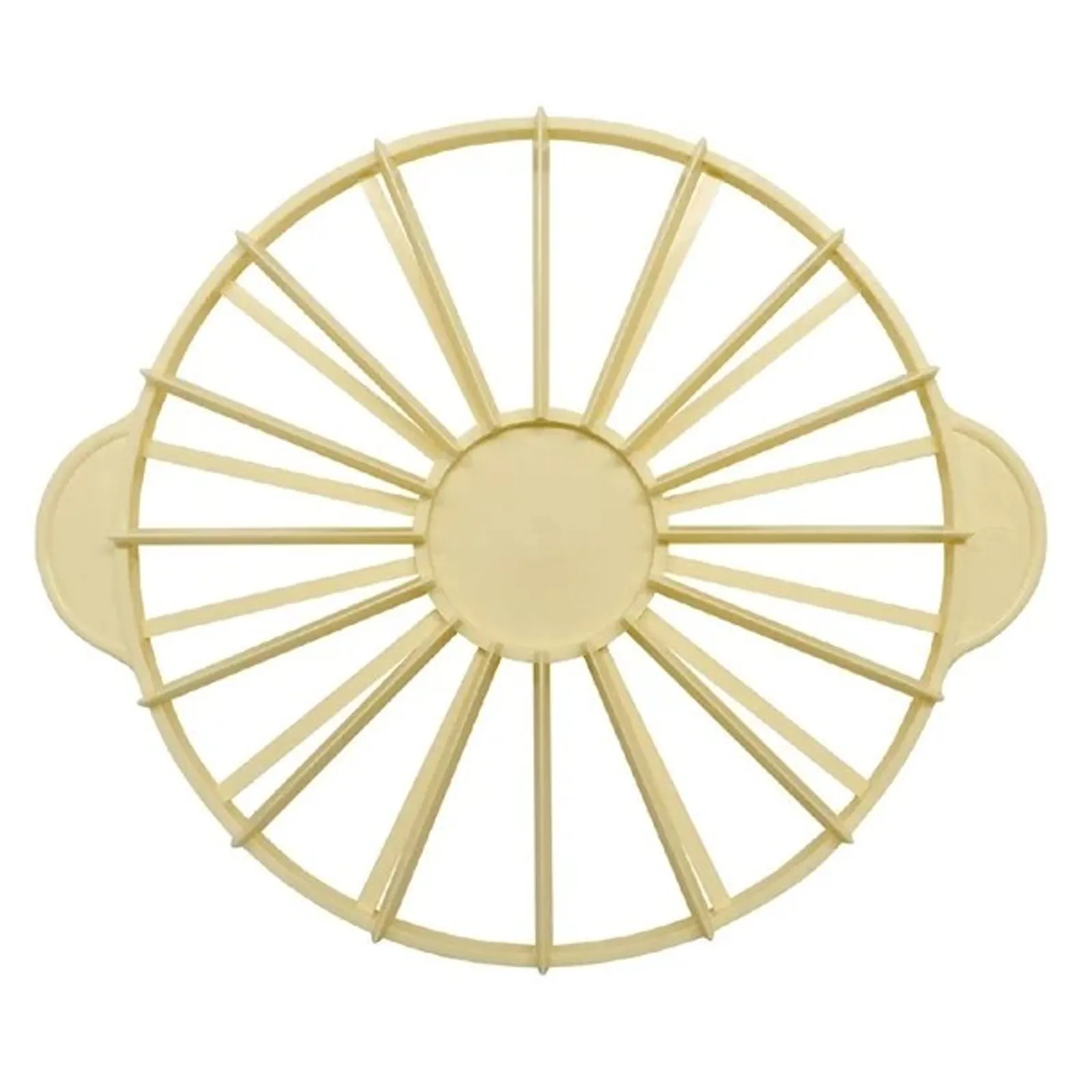 Schneider GT139 - Polypropylene 14 Piece Tart Divider with Handles