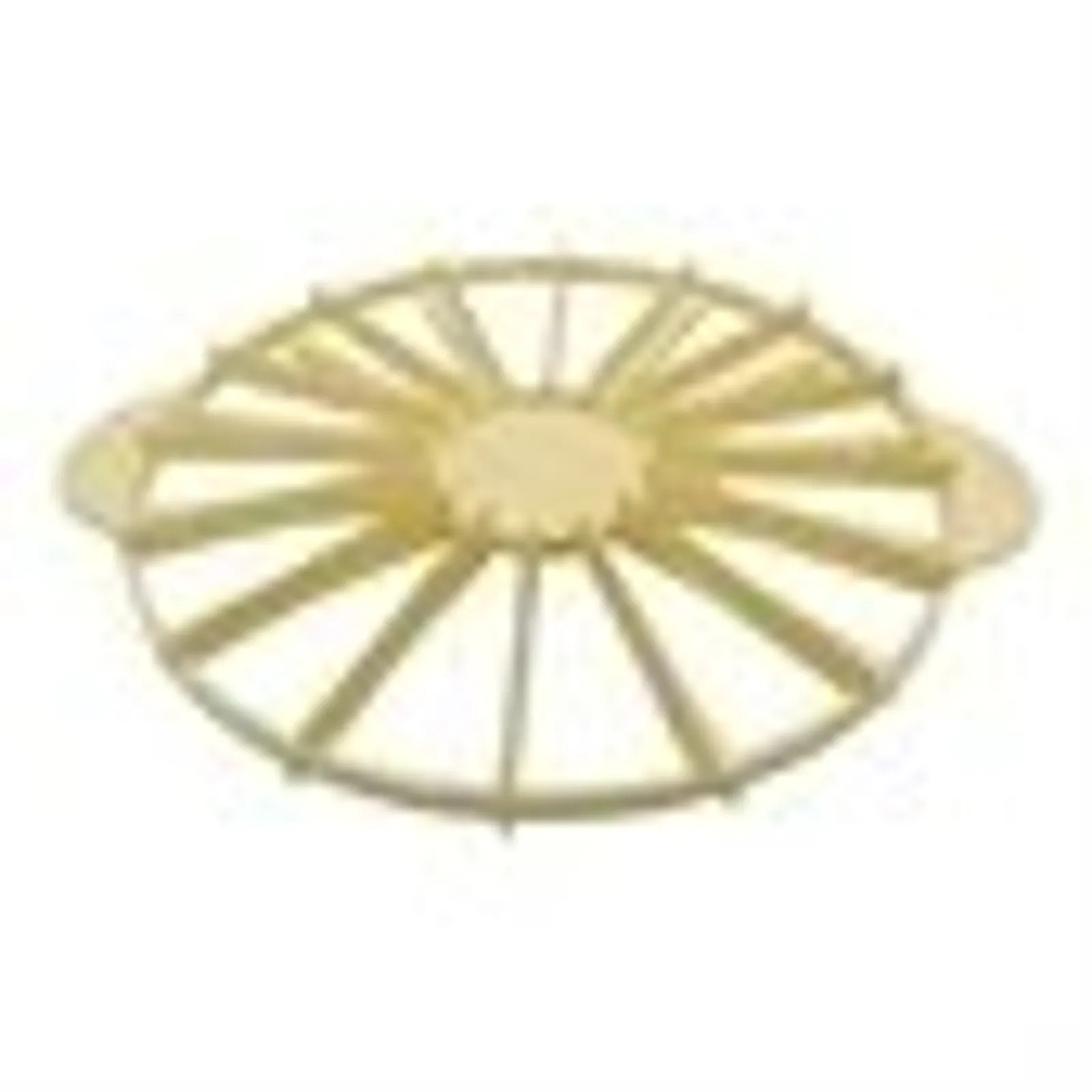 Schneider GT139 - Polypropylene 14 Piece Tart Divider with Handles