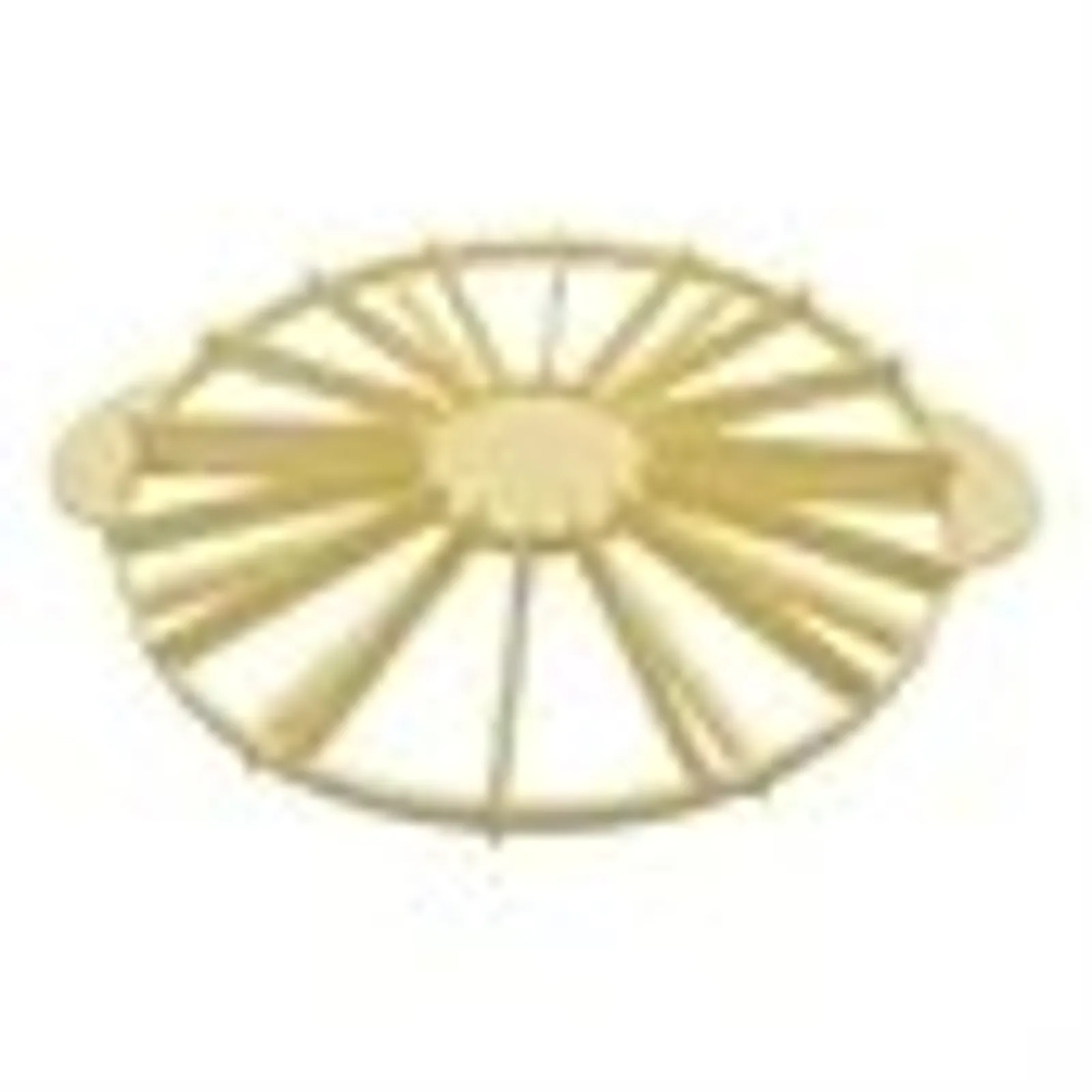 Schneider GT138 - Polypropylene 12 Piece Tart Divider with Handles