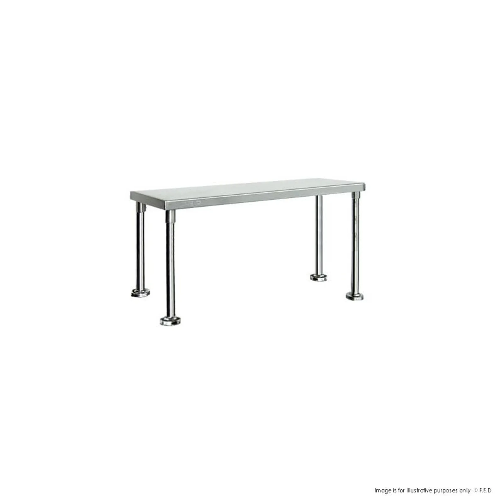 Modular Systems WBO1-1500 - Single Tier Workbench Overshelf
