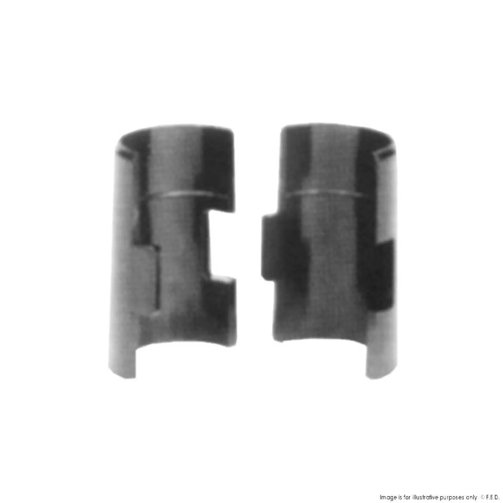 Modular Systems LOCKING CLIP - Shelf Locking Clip