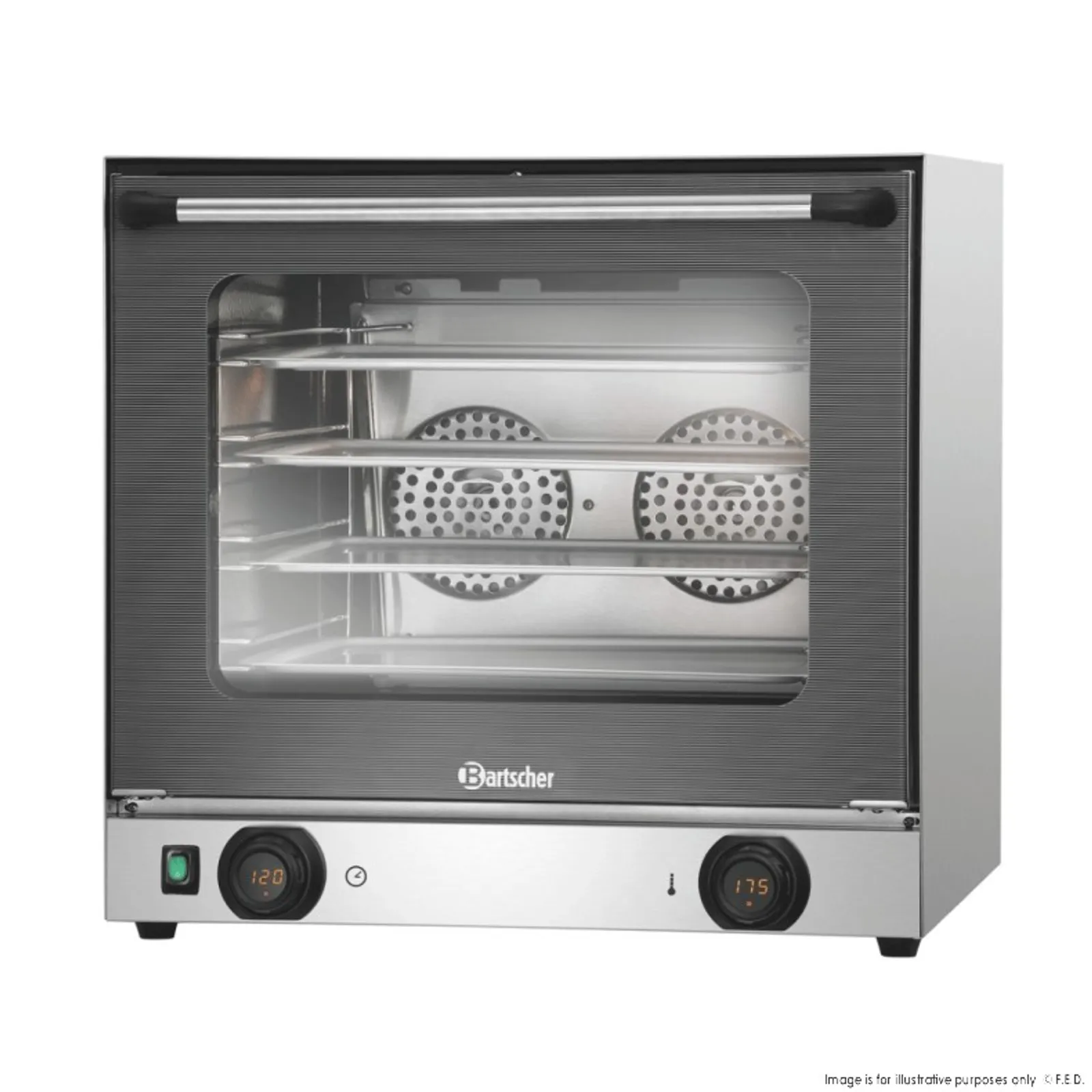 Convect Max YXD-1DI - Digital Convection Oven
