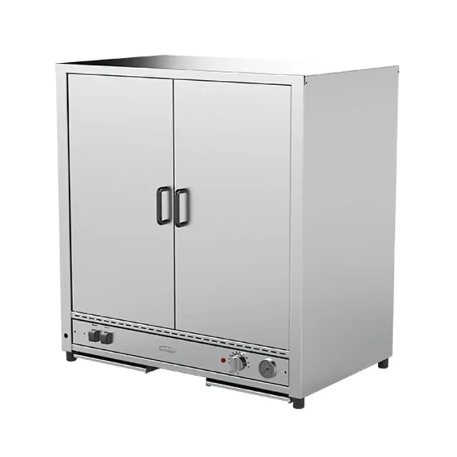 Woodson Pro-Series Pie Display - 200 Pies Capacity