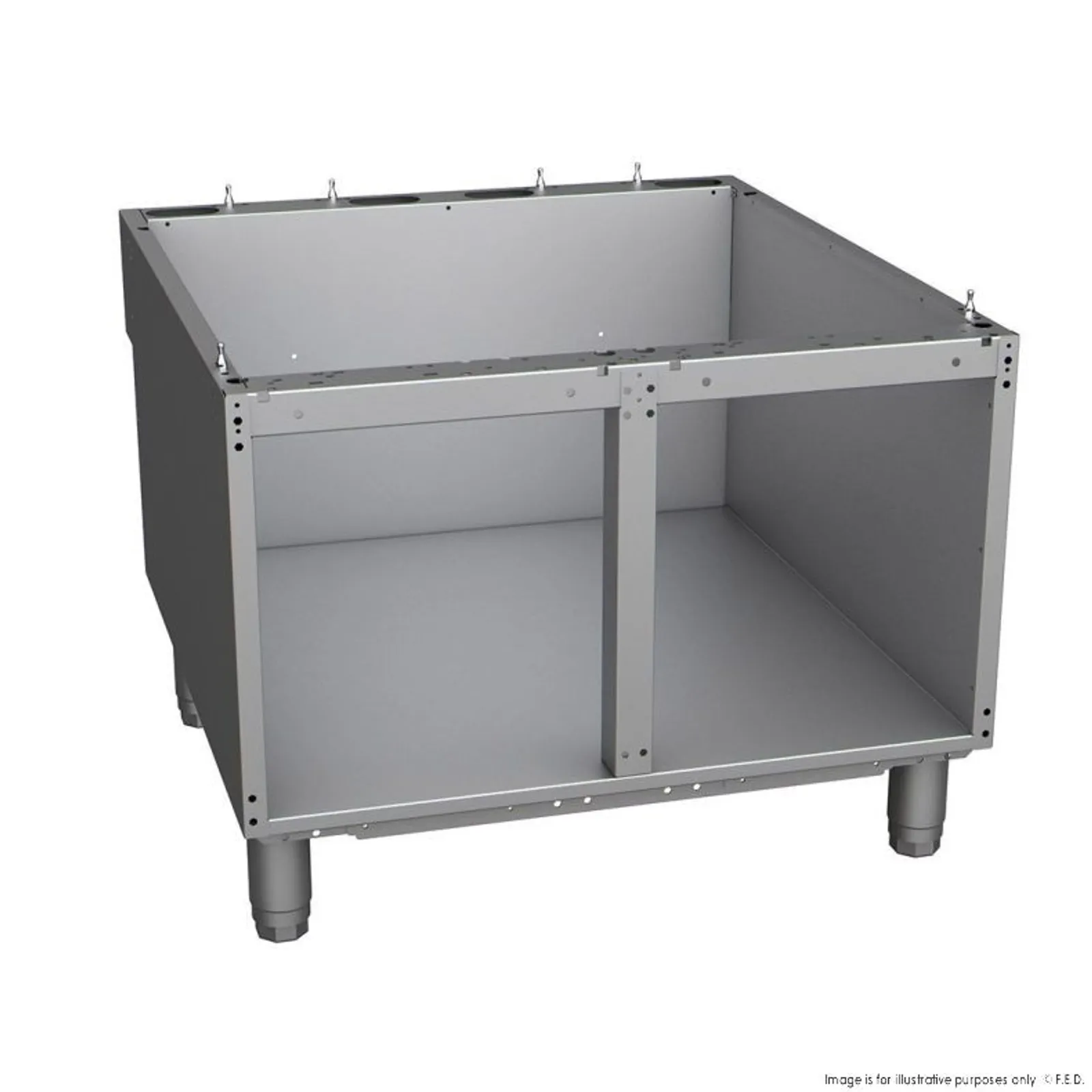 Fagor Professional MB-910 - Stand for -10 models in Fagor 900 KORE series