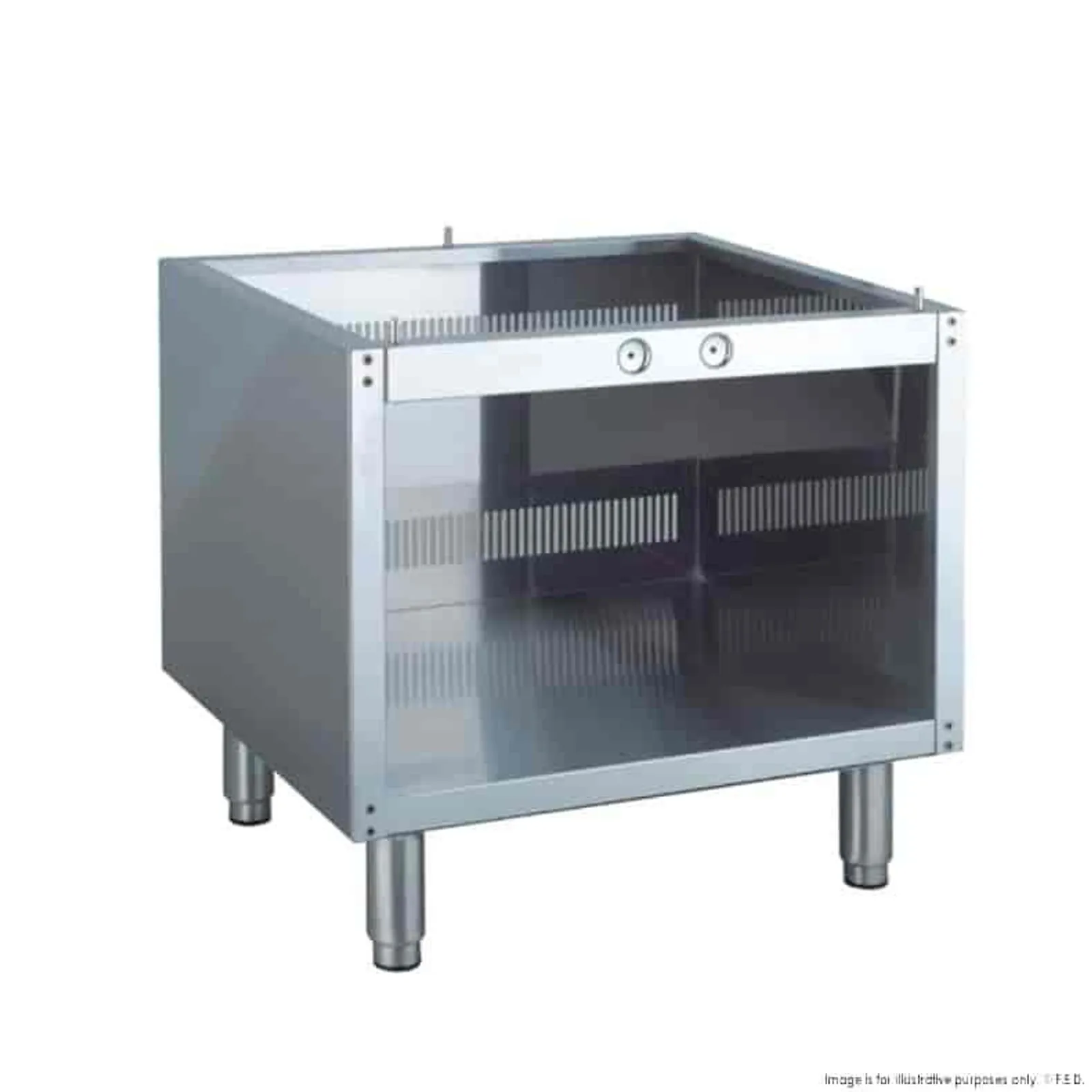 Gasmax JUS600 - Cabinet Stand for Gas Max JUS Range 600mm