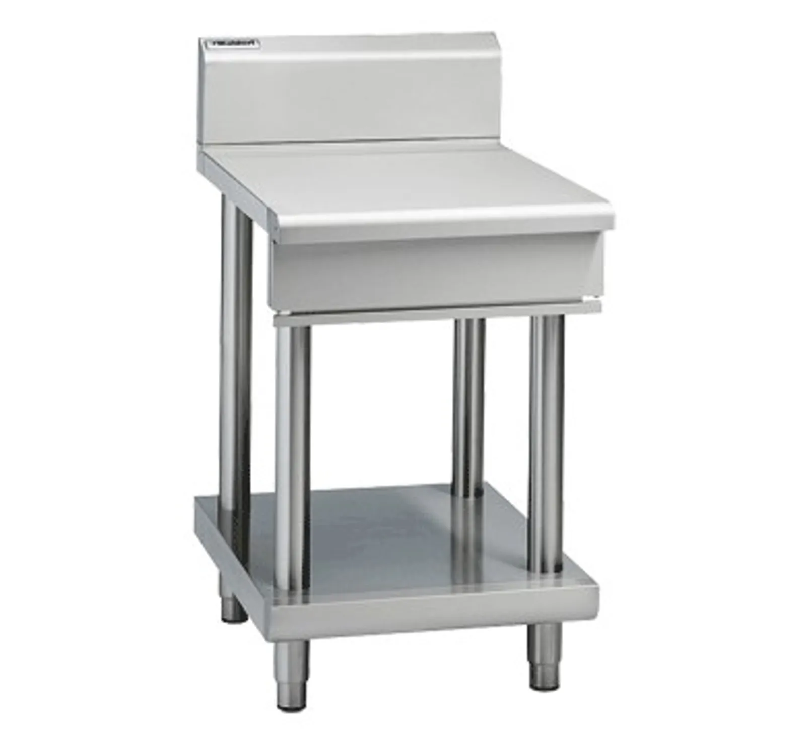Waldorf 800 BT8600-LS - 600mm Bench Top Leg Stand