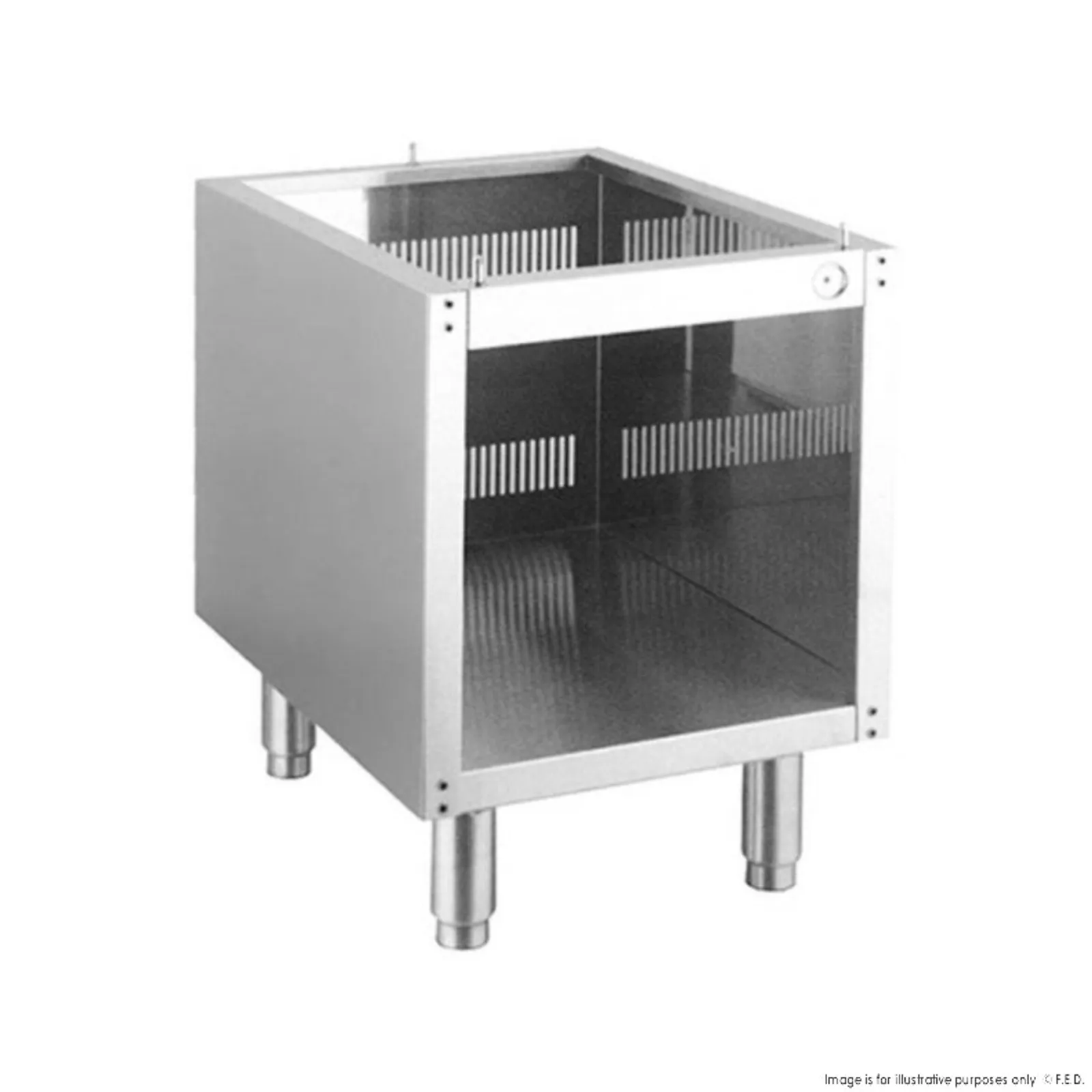 Gasmax JUS300 - Stand Cabinet for JUS-TR-2