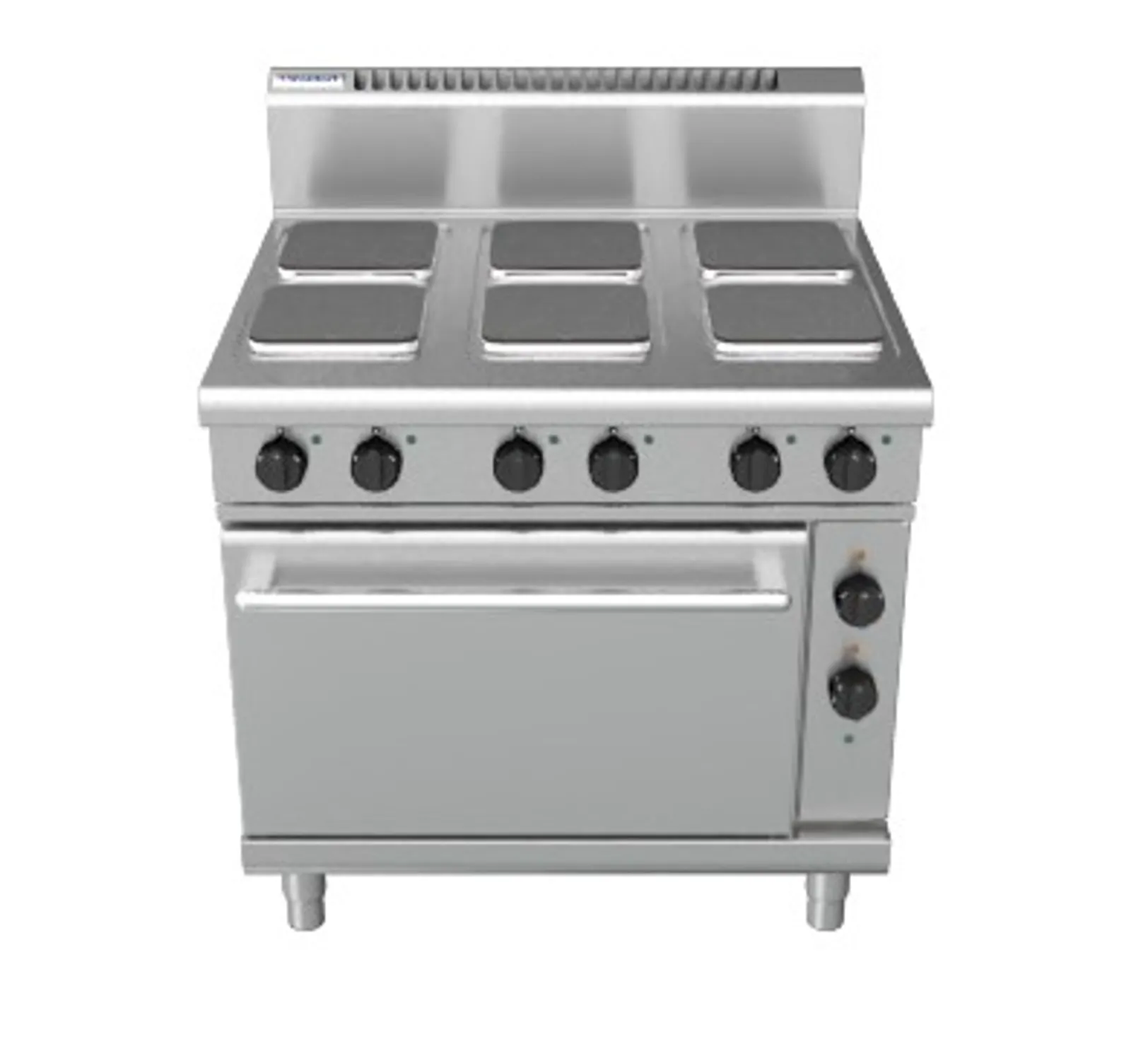 Waldorf 800 RN8610SEC - 900mm Electric Range Convection Oven