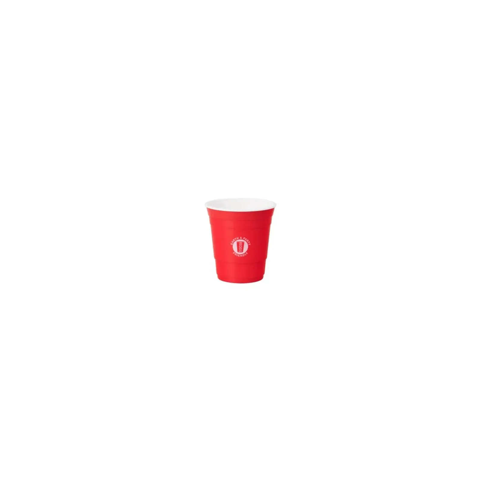 Redds Reusable Micros Red Shot Cup 60ml (Pack of 10)
