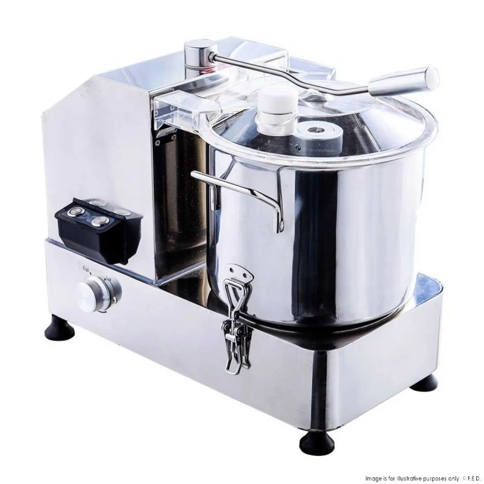 Yasaki HR-9 - Compact Food Process 9L