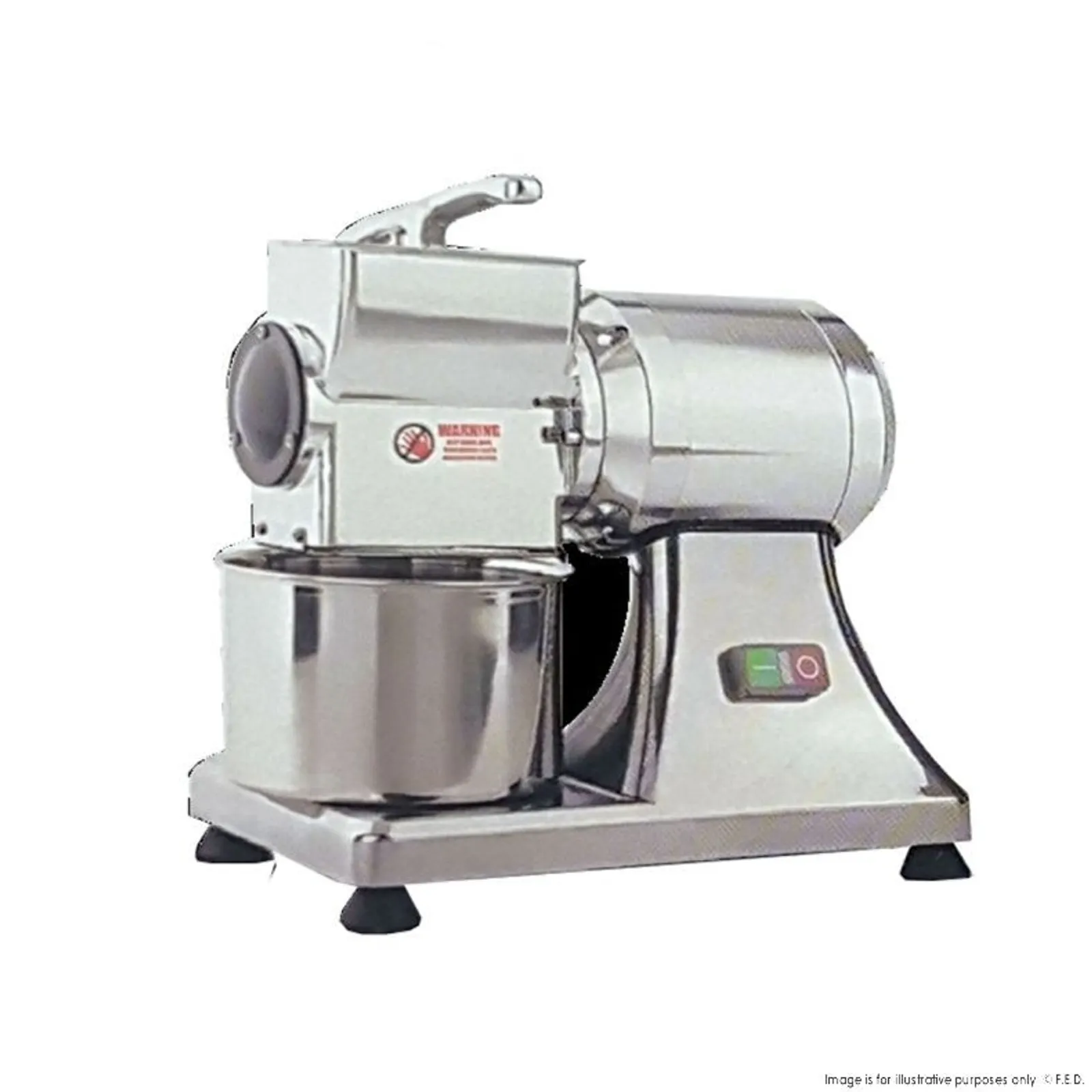 Yasaki AK55C - Cheese Grater / Chopper