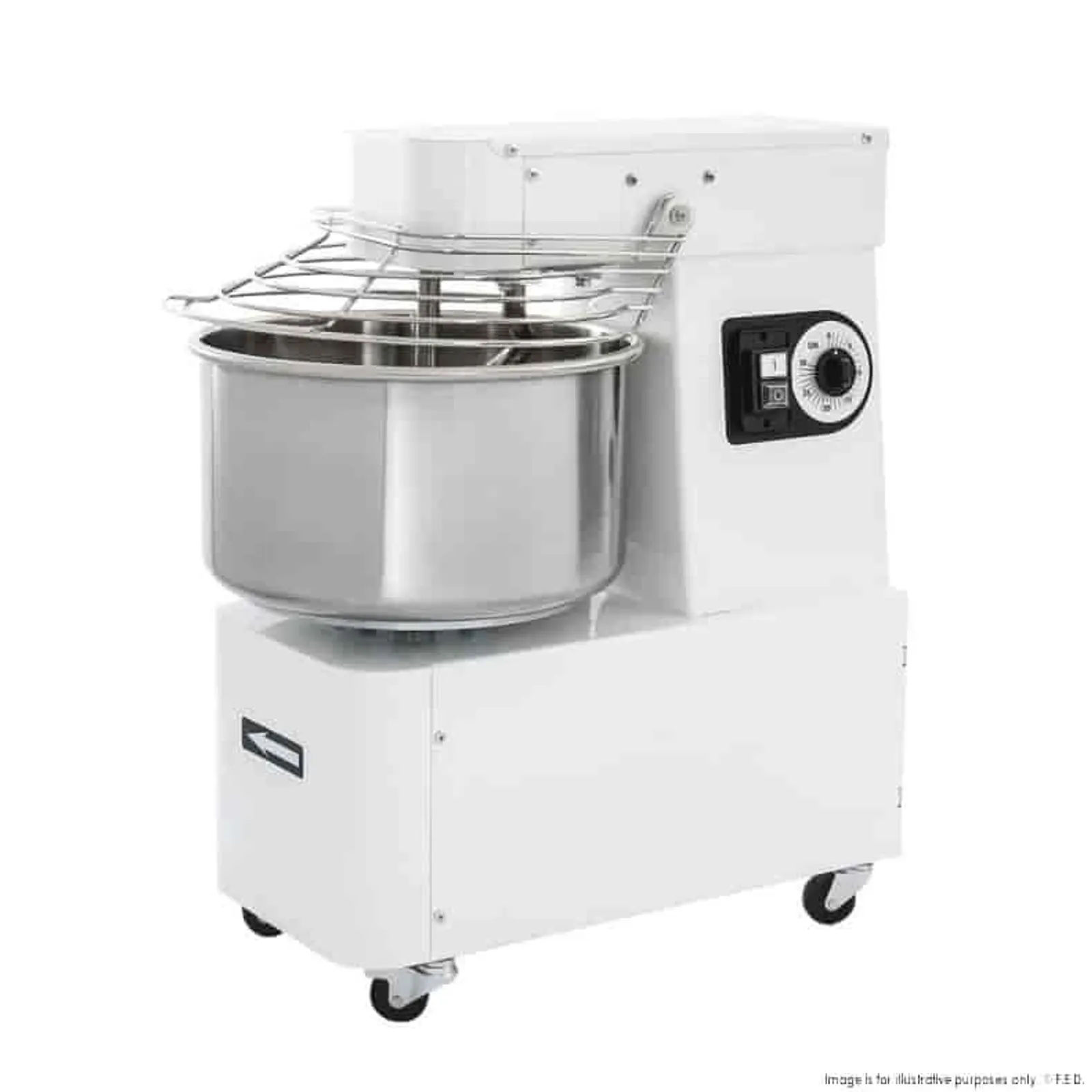 Prismafood SFM40 - Spiral Mixer