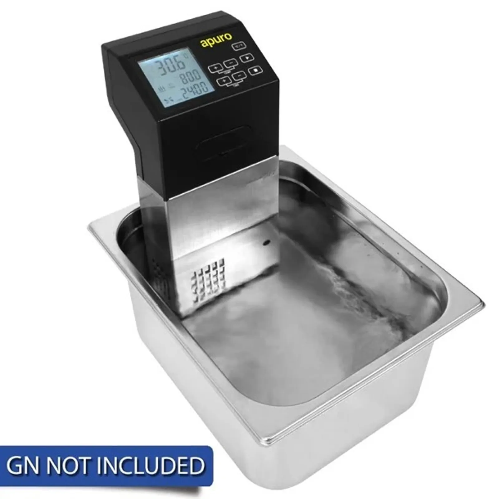 Apuro DM868-A - Portable Sous Vide Machine 40Ltr