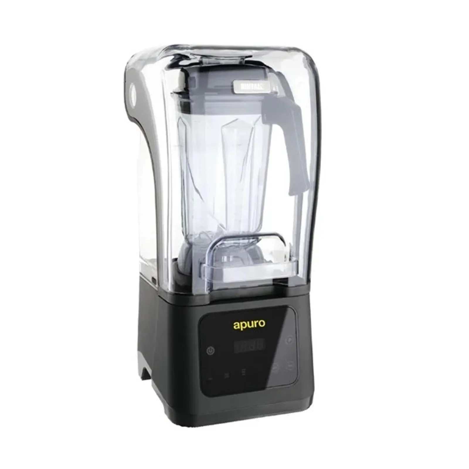 Apuro CY141-A - Digital Bar Blender with Sound Enclosure 2.5Ltr