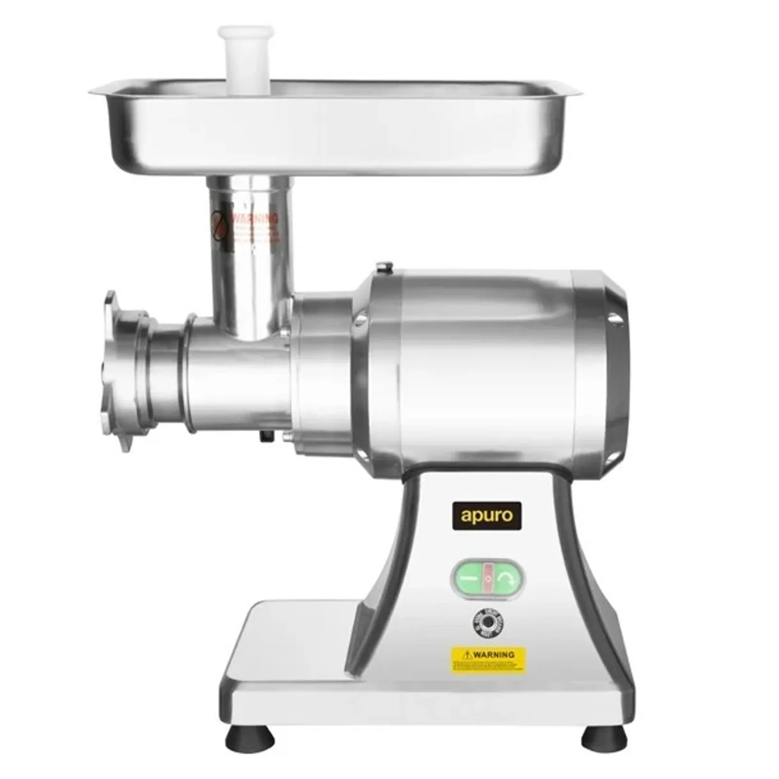 Apuro CH134-A - Heavy Duty Meat Mincer - Size #22
