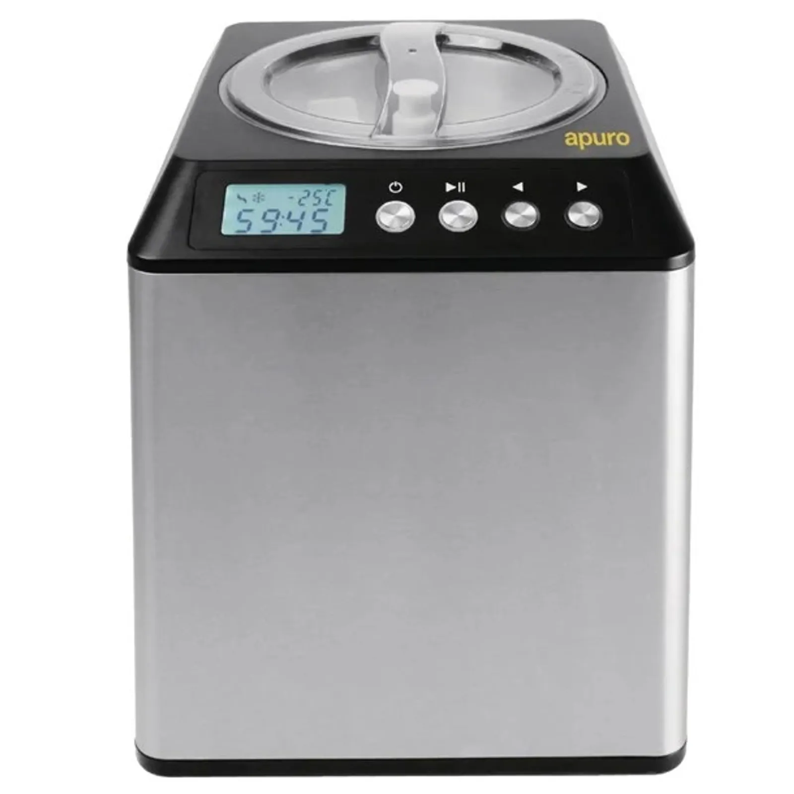 Apuro CM289-A - Upright Ice Cream Maker 2Ltr