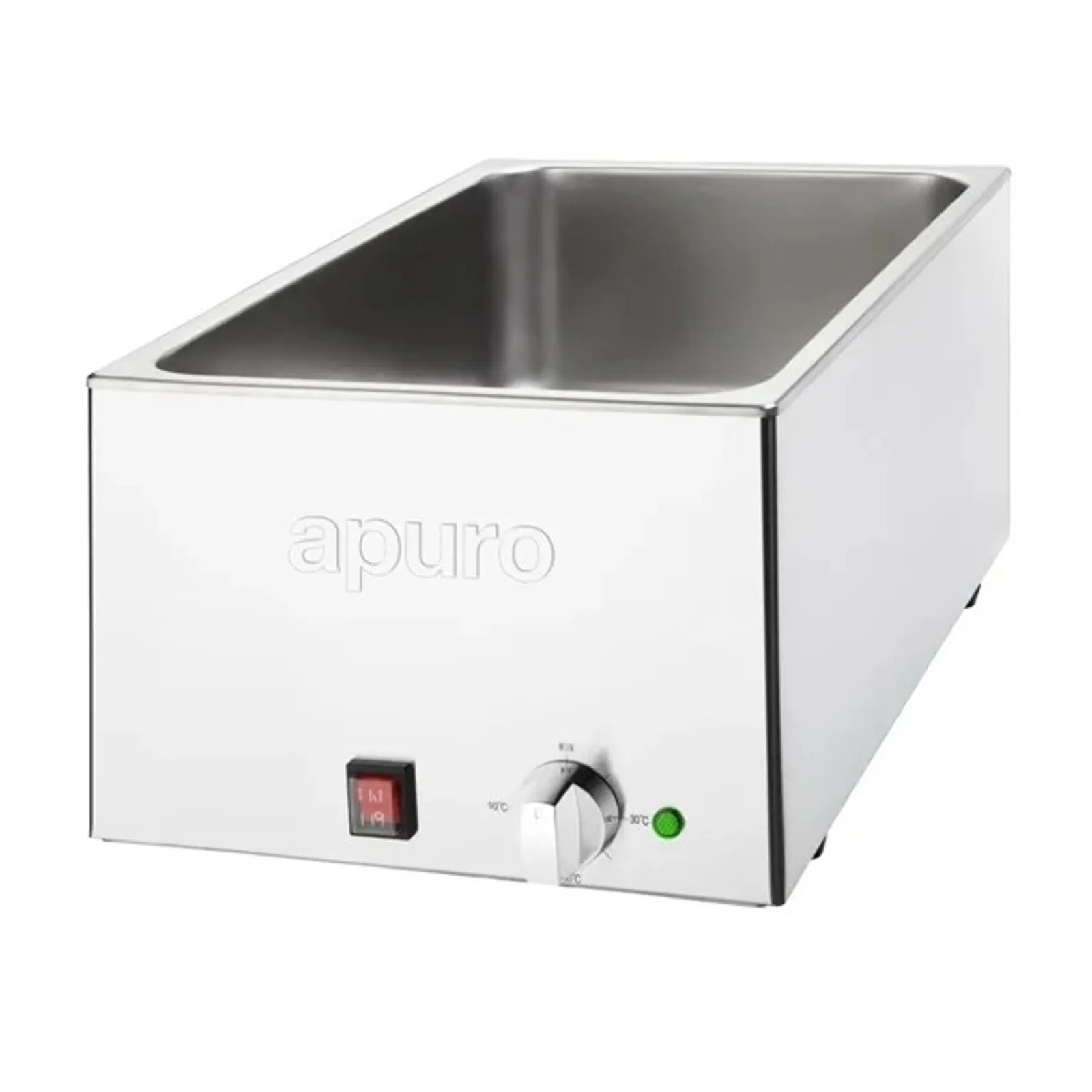 Apuro FT693-A - Bain-Marie Base Unit
