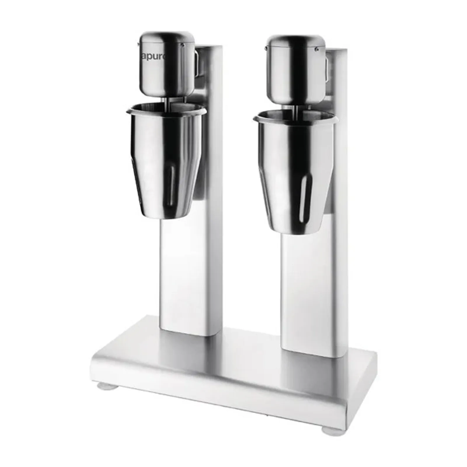 Apuro CY423-A - Double Milkshake Maker
