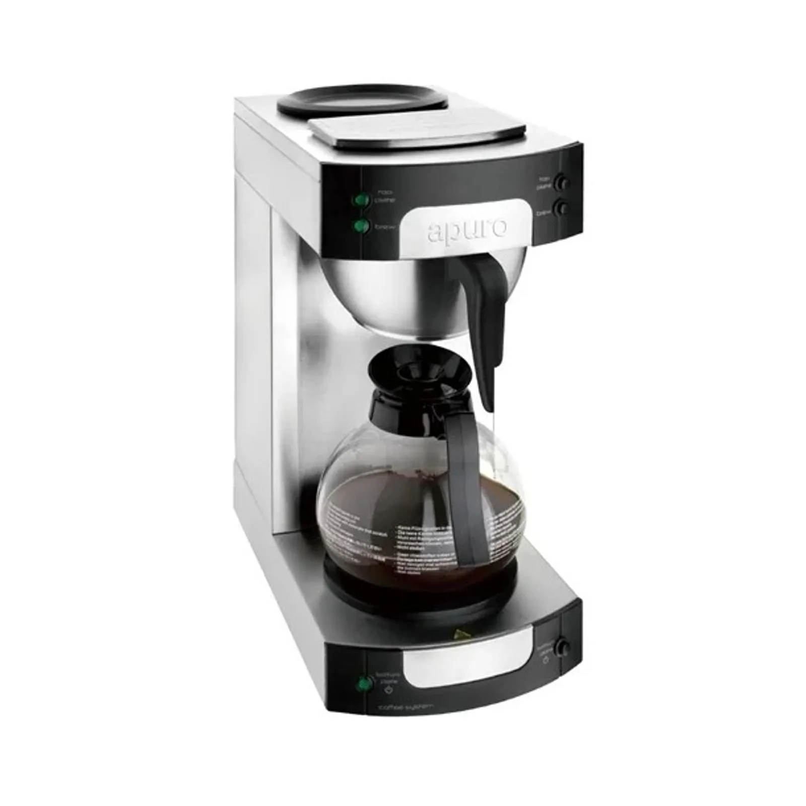 Apuro CW305-A - Filter Coffee Maker