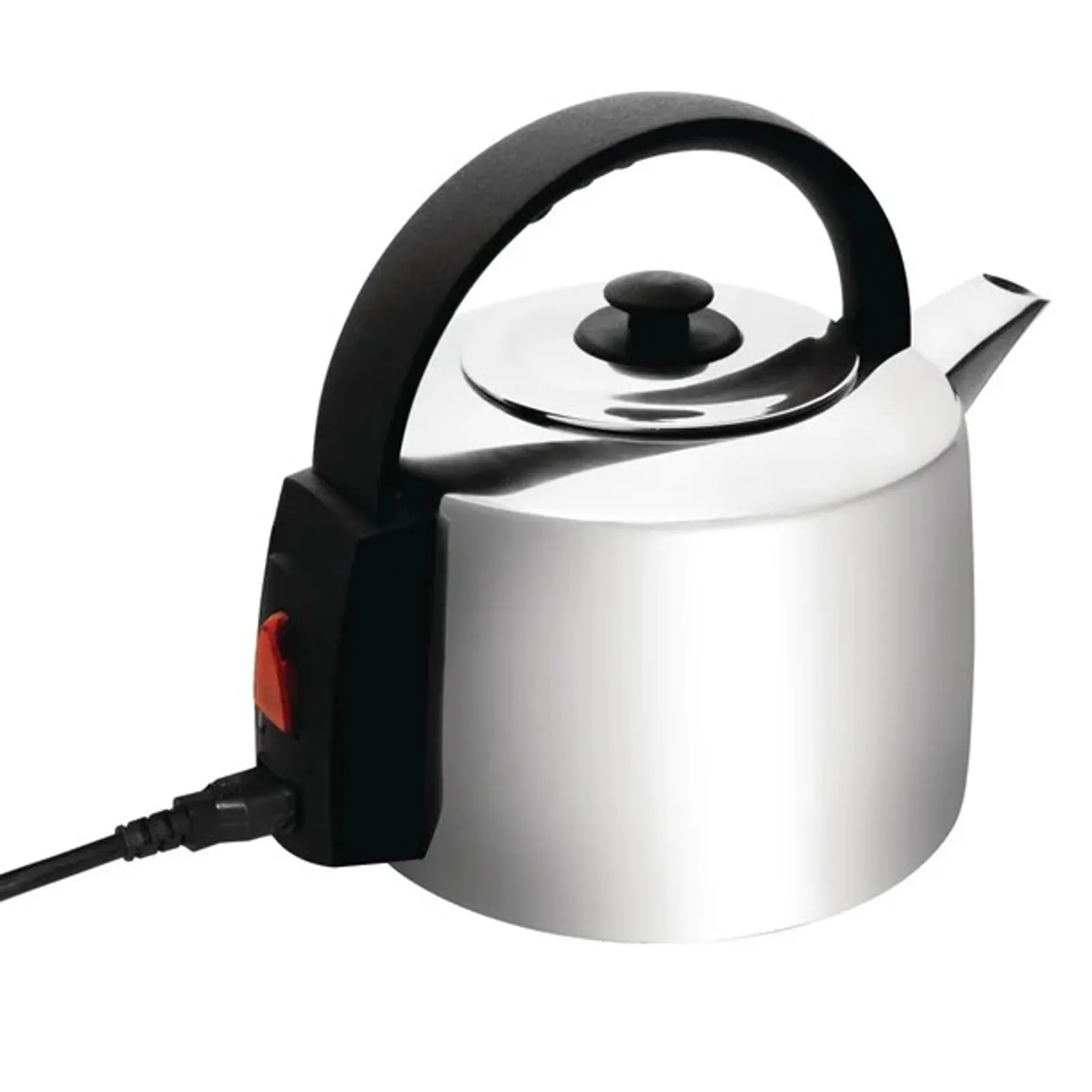 Apuro CK829-A - Stainless Steel Kettle - 3.5Ltr