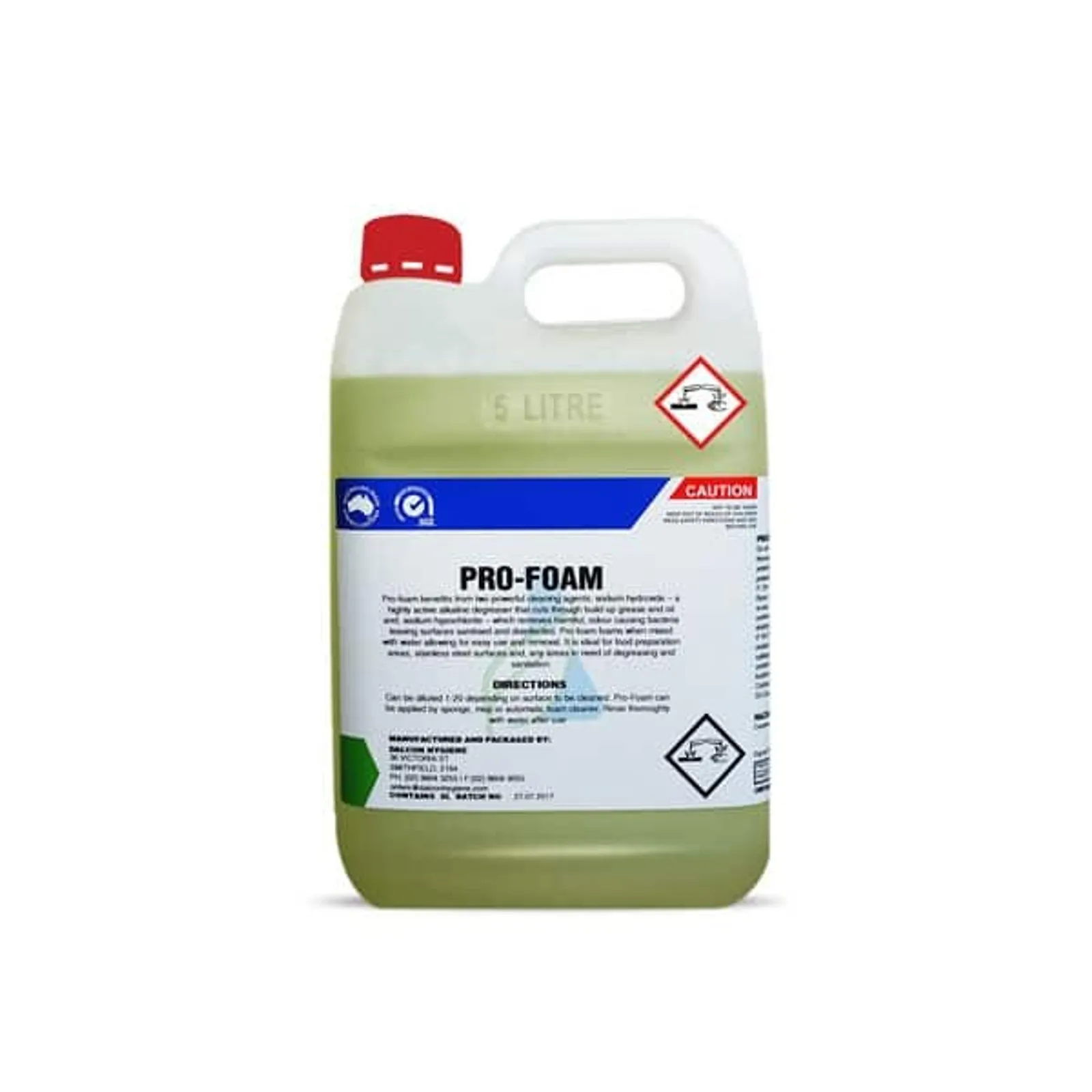 StellarChem WCPROF5 - Pro Foam 5L