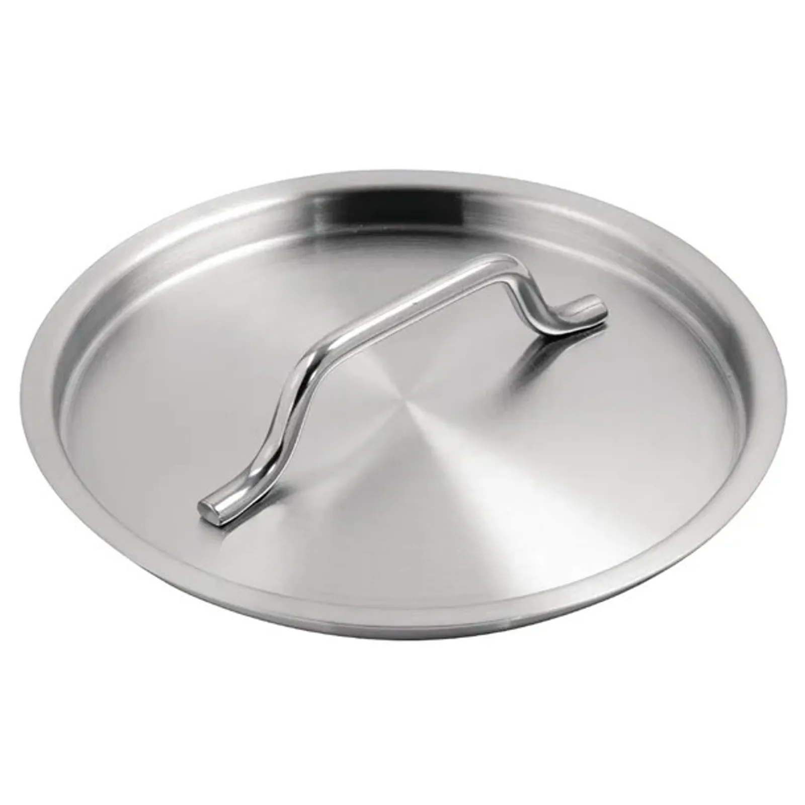 Vogue M948 - Stainless Steel Saucepan Lid 160mm