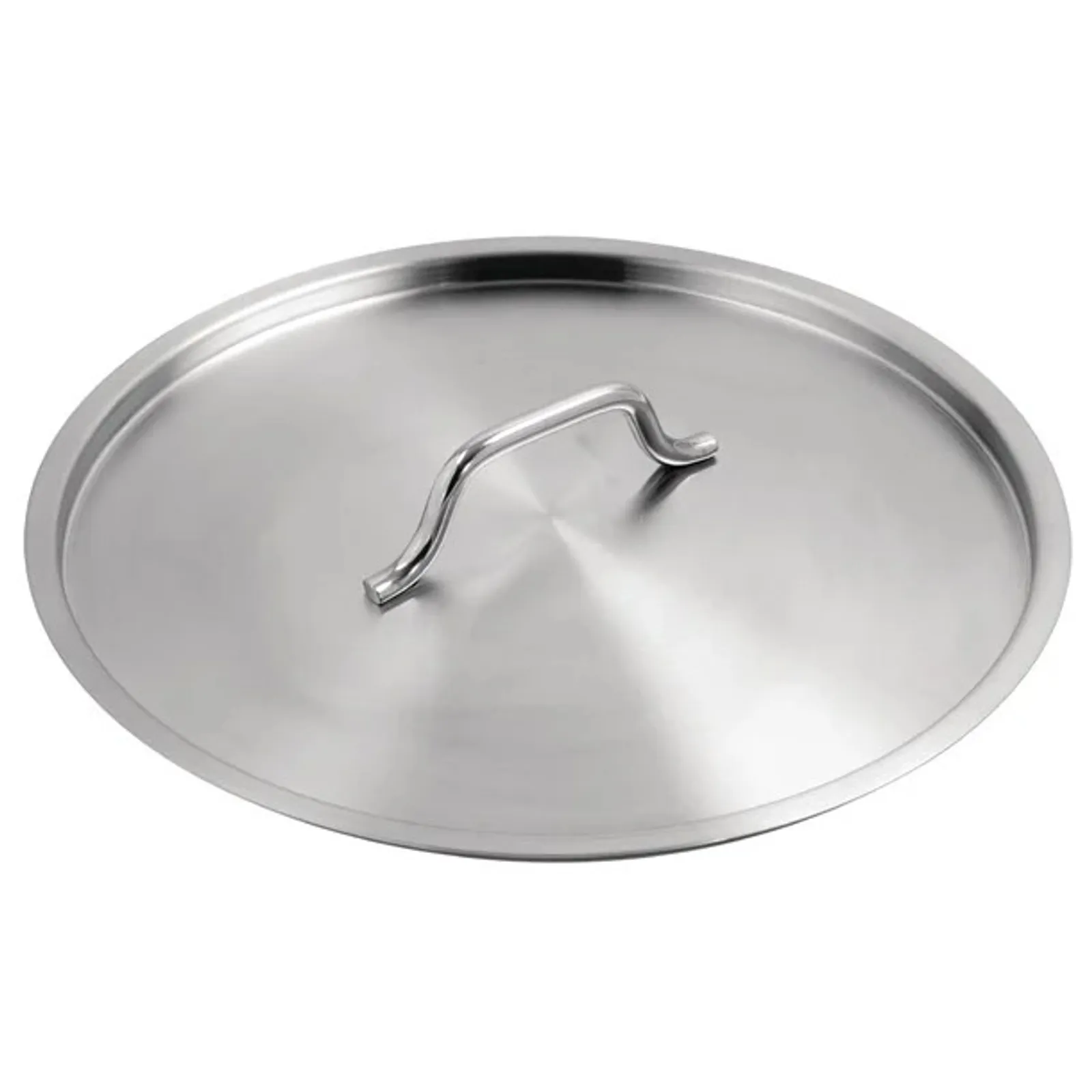 Vogue T147 - Stainless Steel Saucepan Lid 360mm