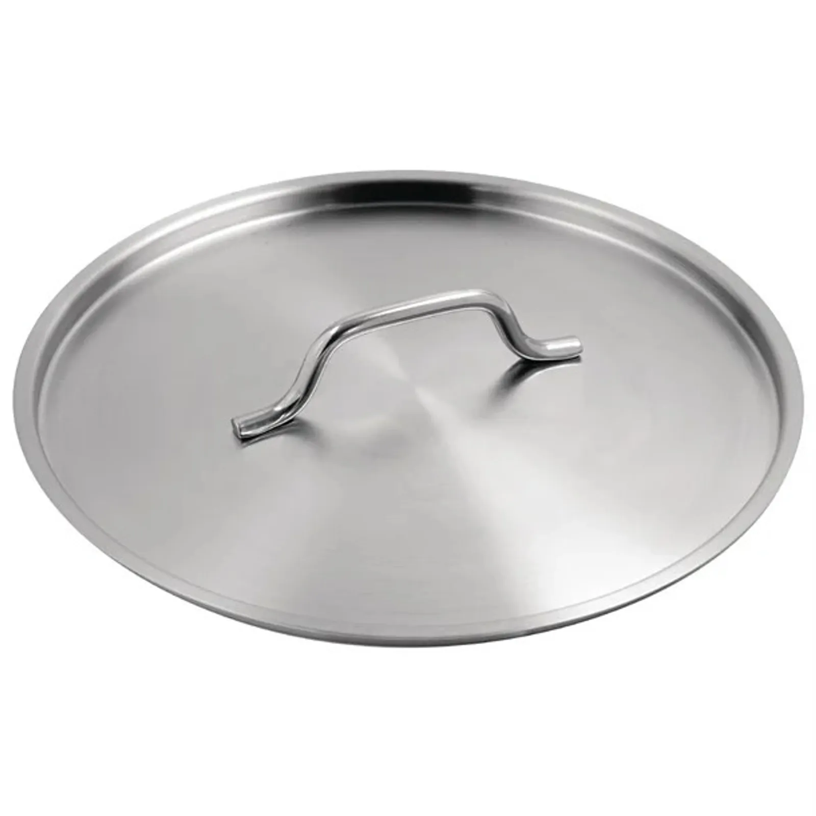 Vogue T134 - Stainless Steel Saucepan Lid 300mm