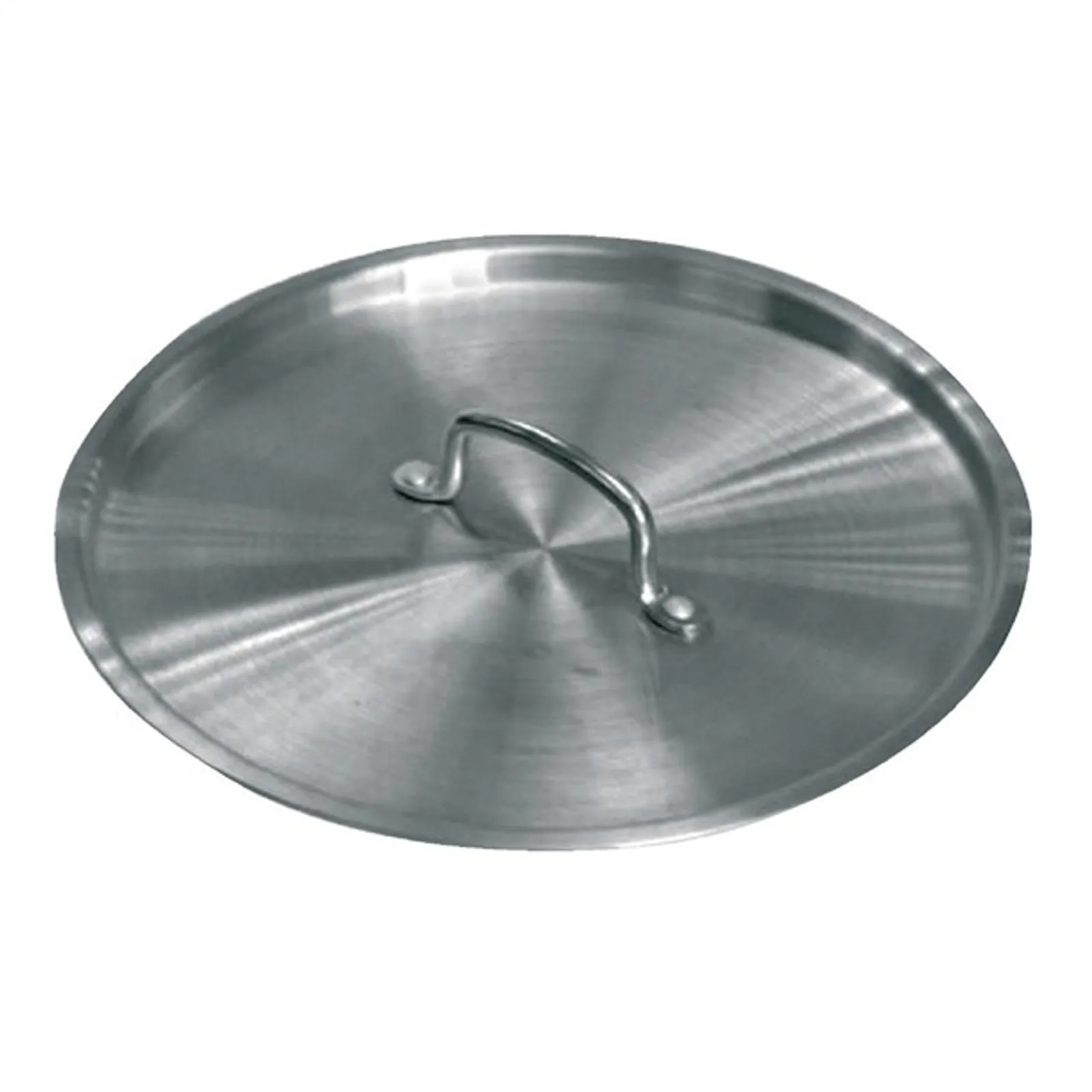 Vogue S358 - Aluminium Deep Boiling Pot Lid 290mm