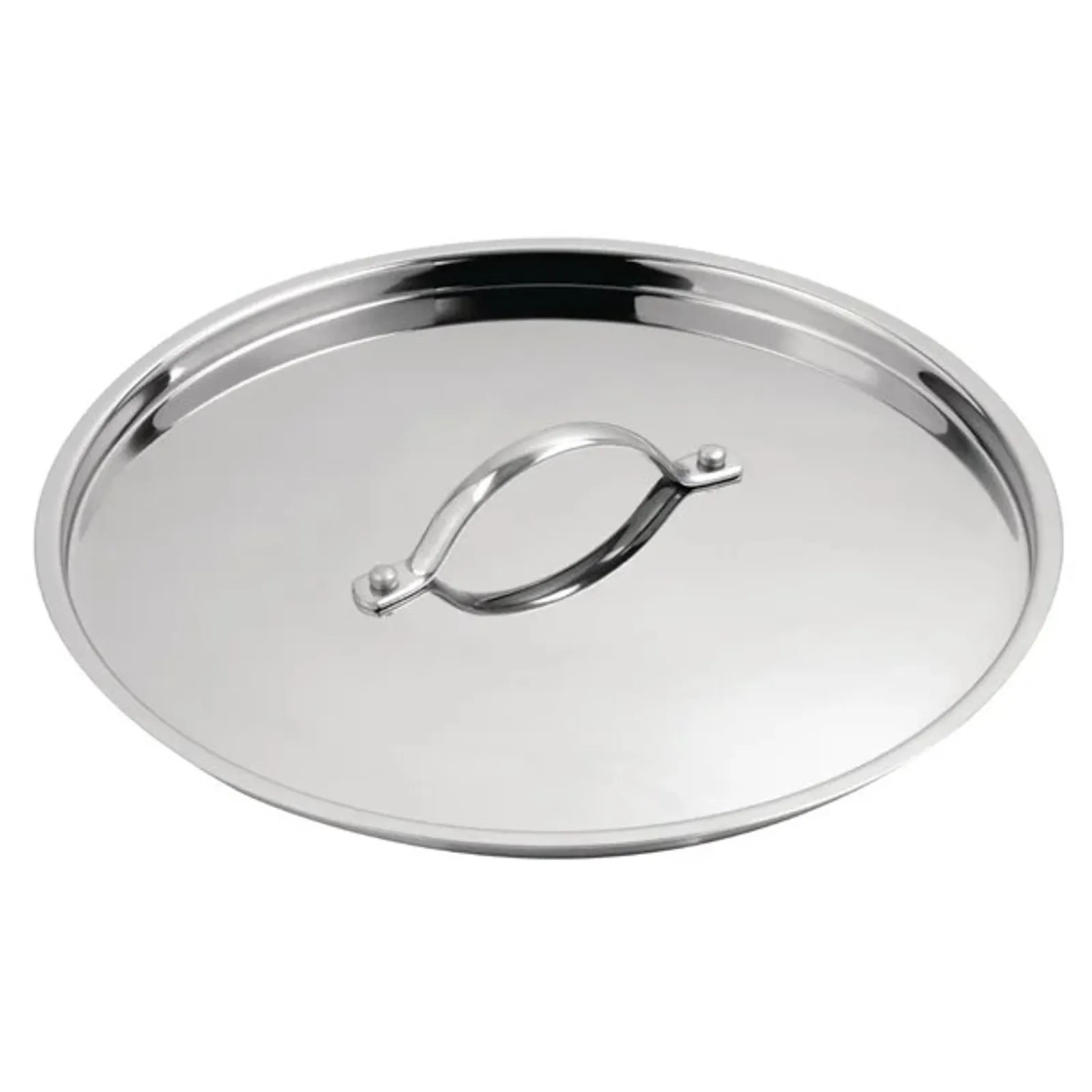 Vogue Y427 - Stainless Steel Lid 180mm