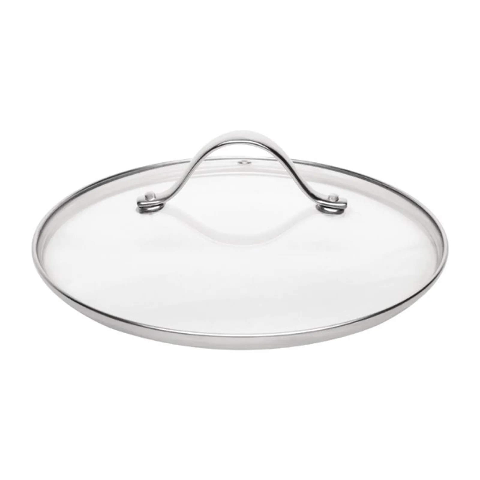Vogue CS545 - Glass Saucepan Lid 210mm