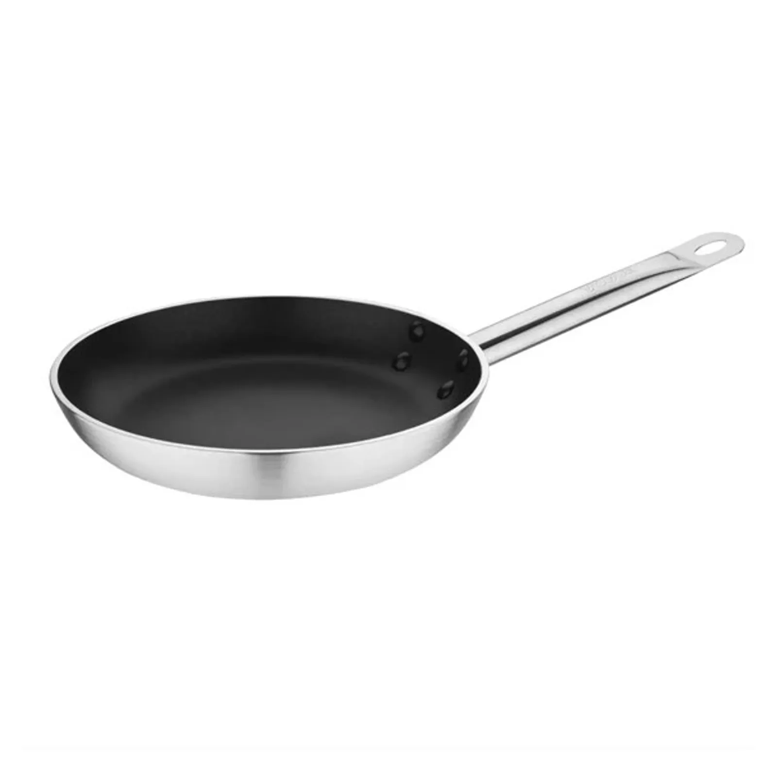 Vogue CB900 - Aluminium Non-Stick Teflon Induction Frying Pan 240mm