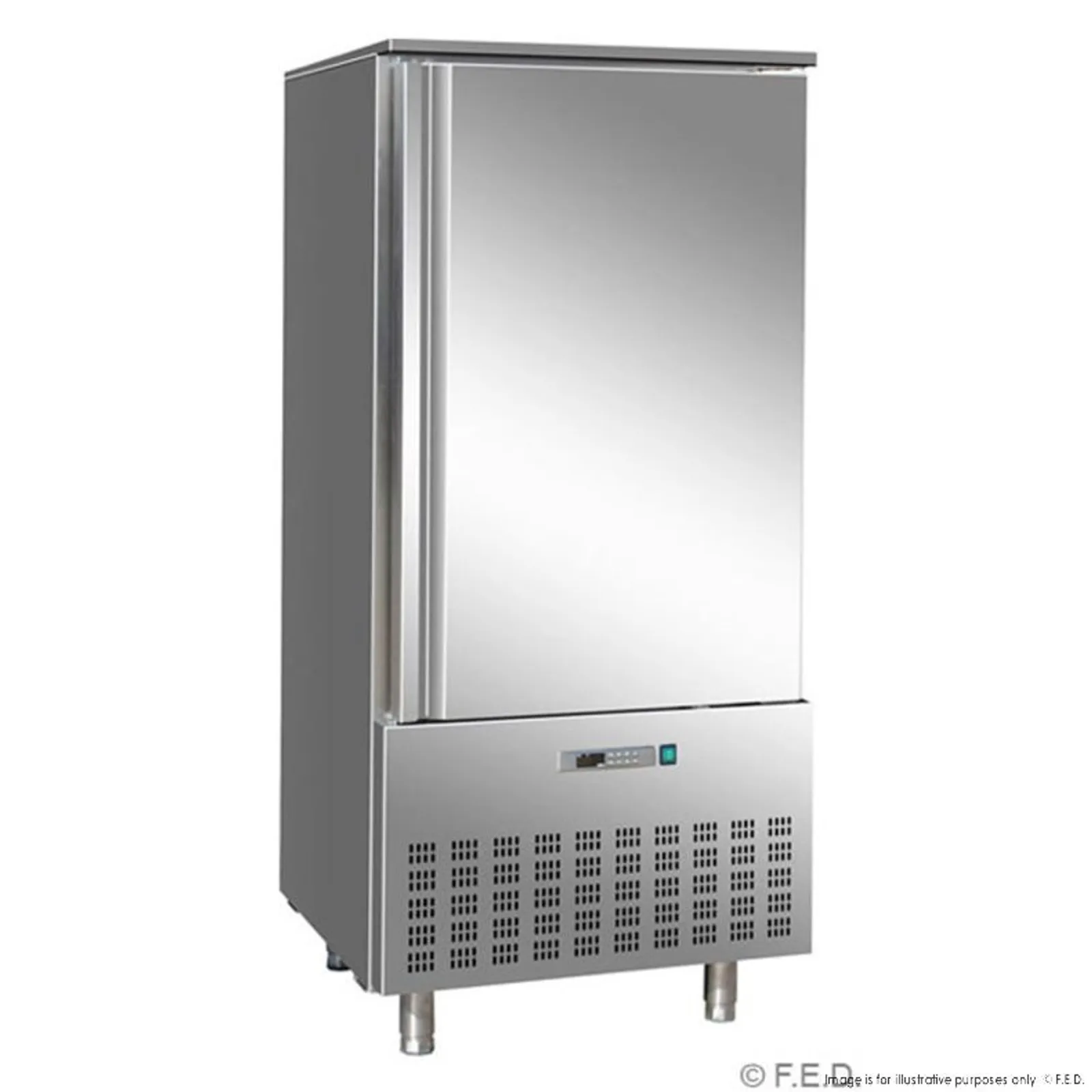 Thermaster D14 - Blast Chiller & Shock Freezer