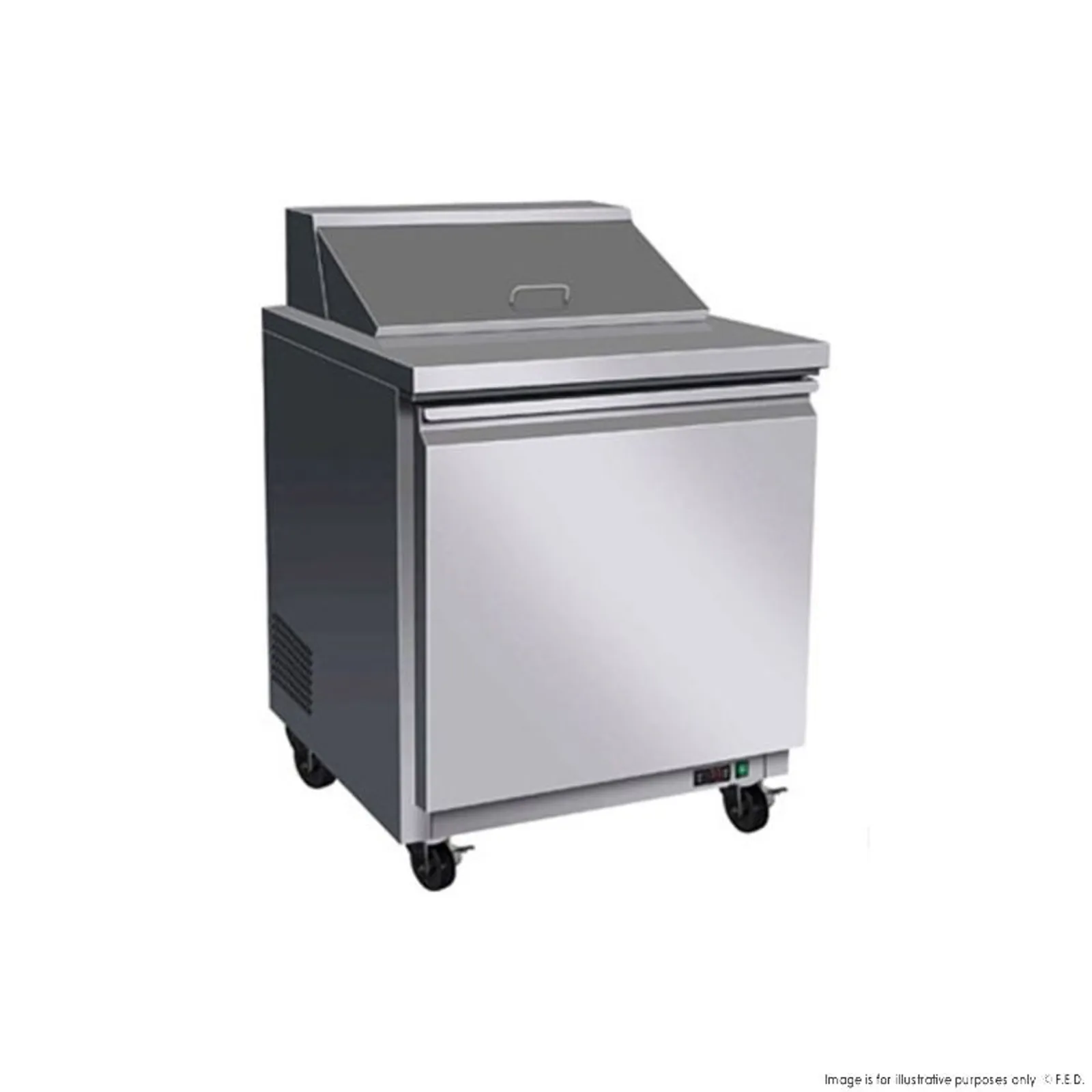 Thermaster TSB735 - Pizza Prep Bench