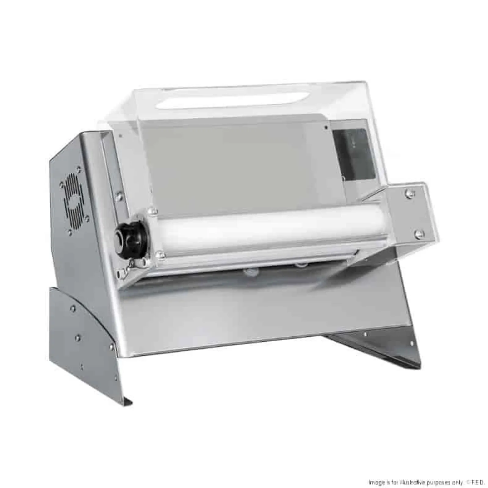 Prismafood DMA310-1 - Pizza Dough Roller